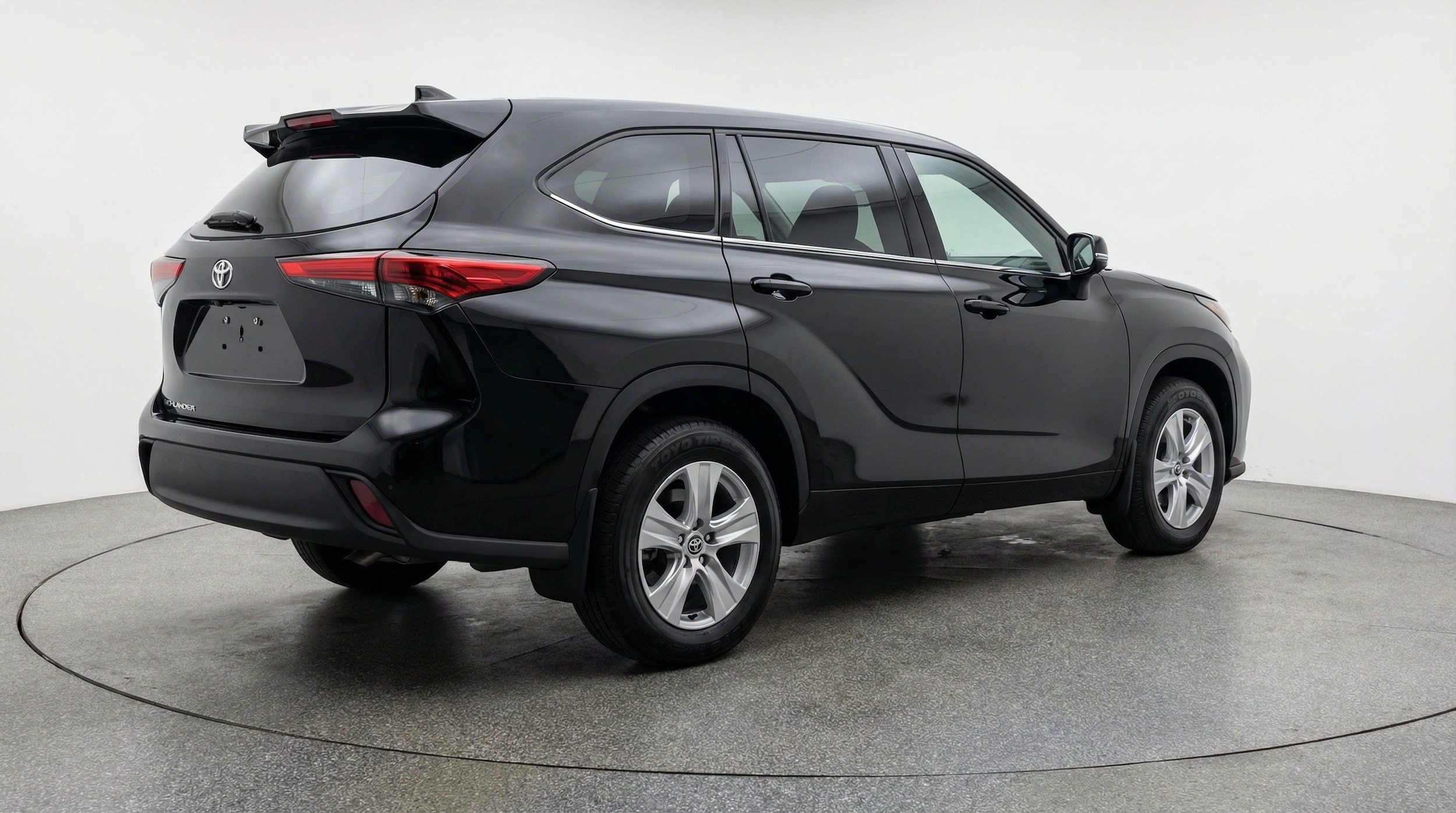 Thumbnail: 2025 Toyota Highlander - 7