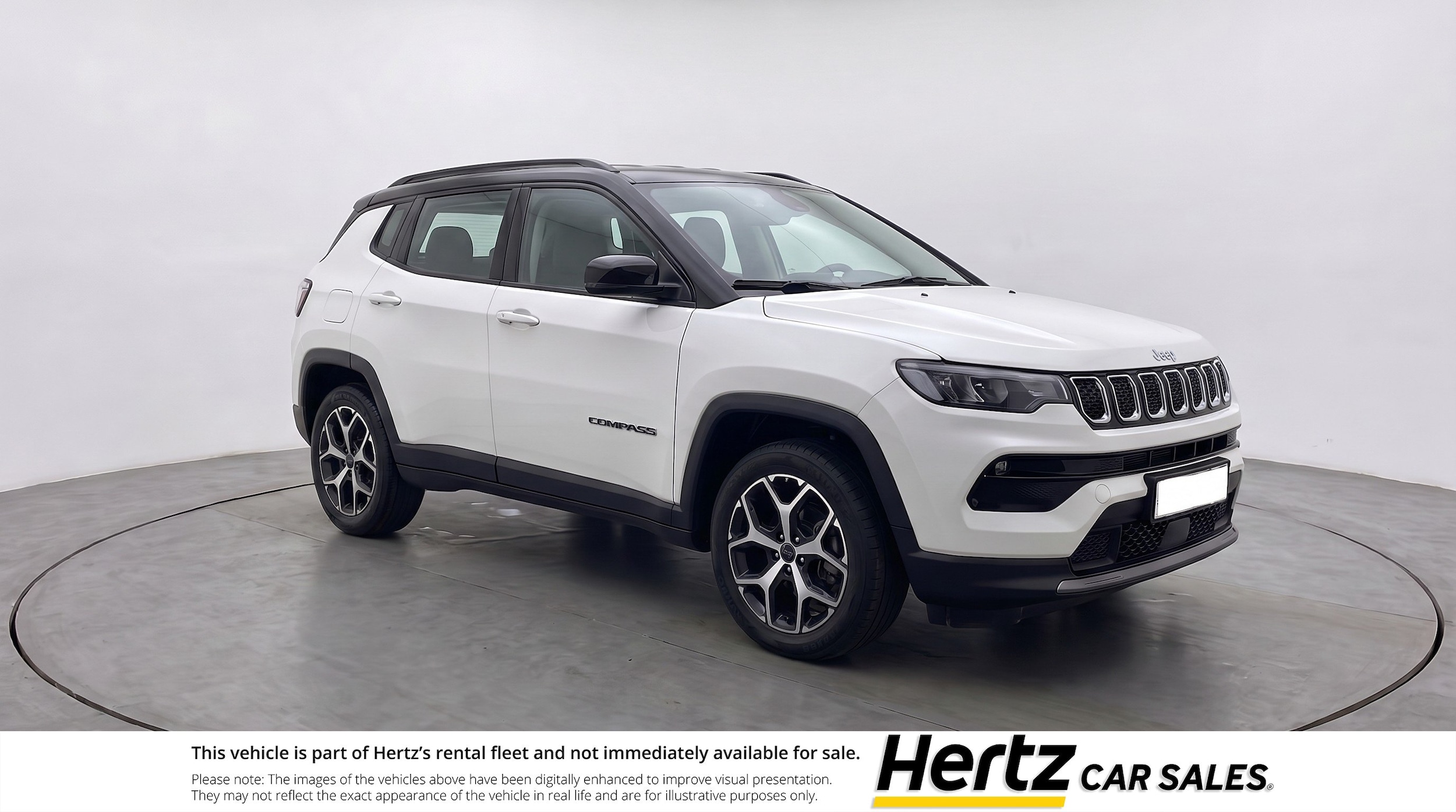 Thumbnail: 2025 Jeep Compass - 1