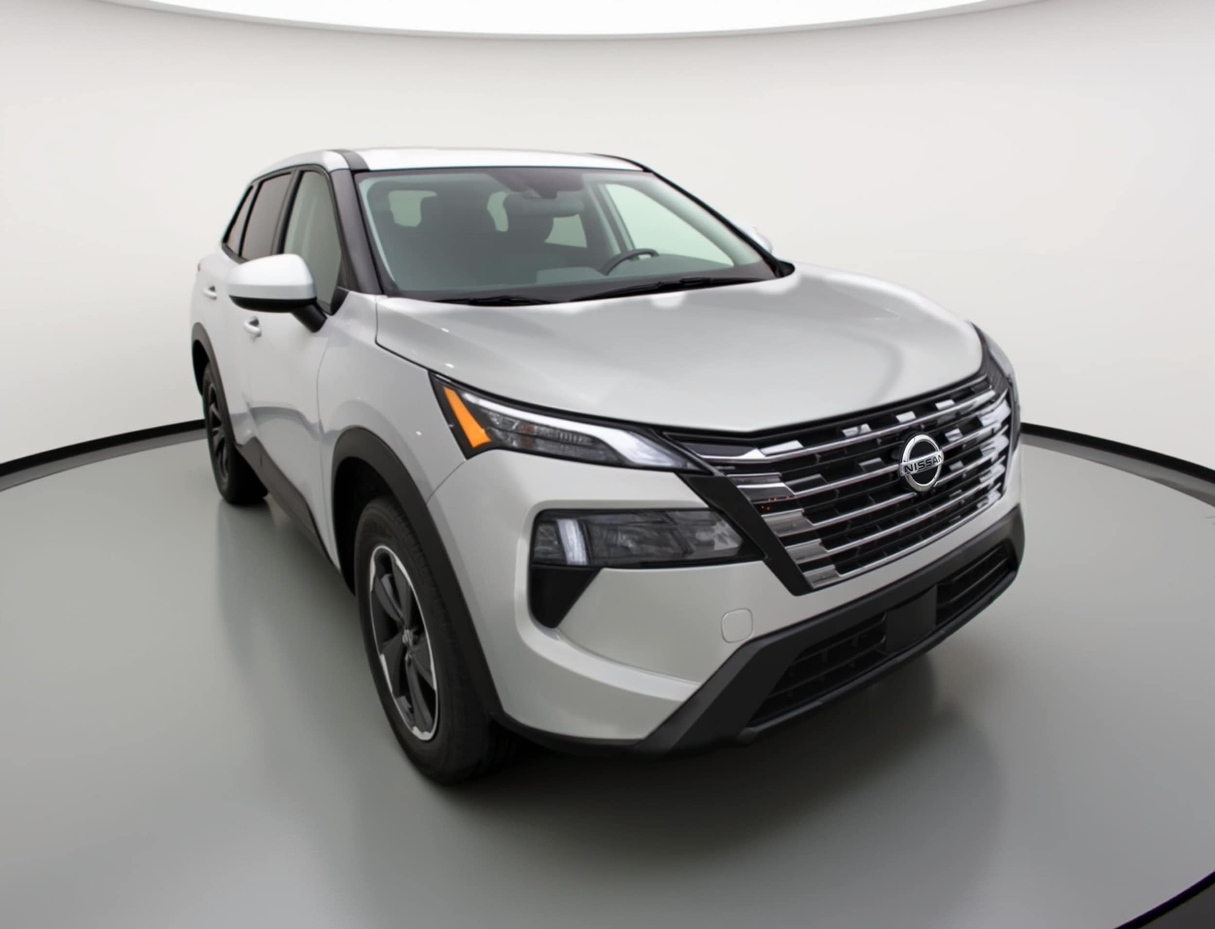 2025 Nissan Rogue SV FWD