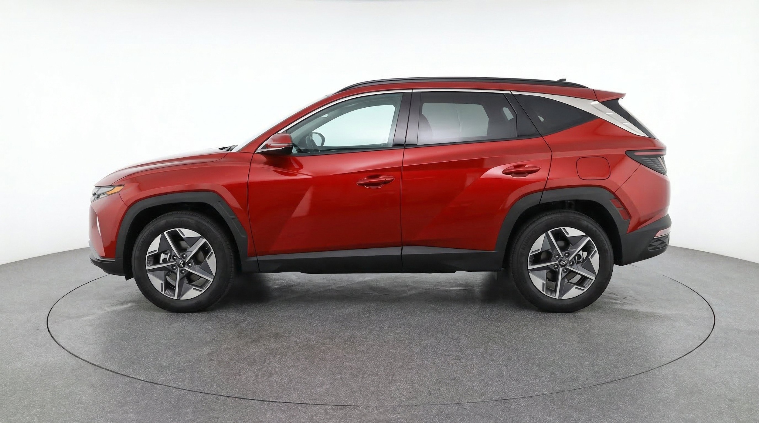 Thumbnail: 2026 Hyundai Tucson - 5