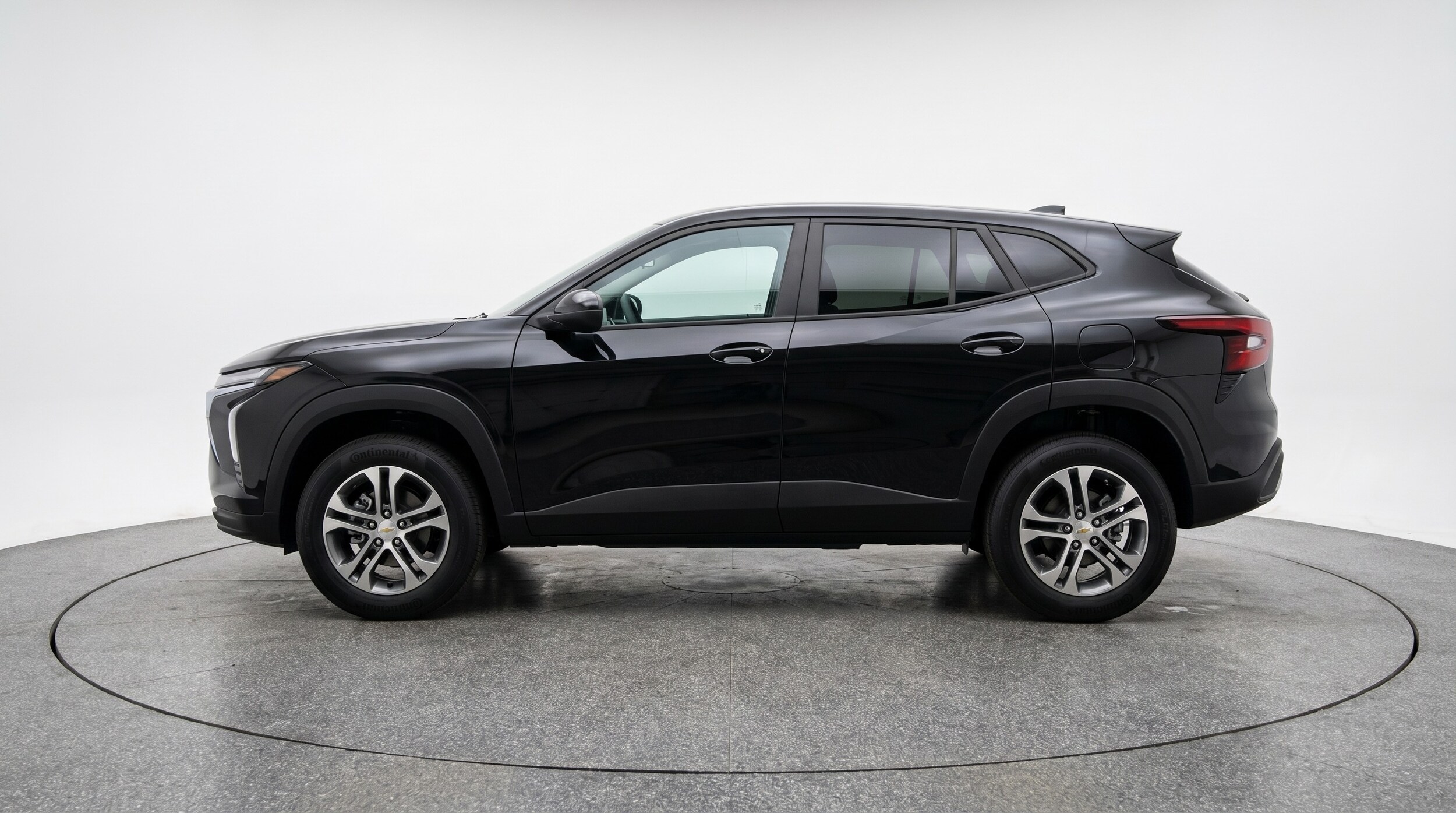 Thumbnail: 2025 Chevrolet TrailBlazer - 4