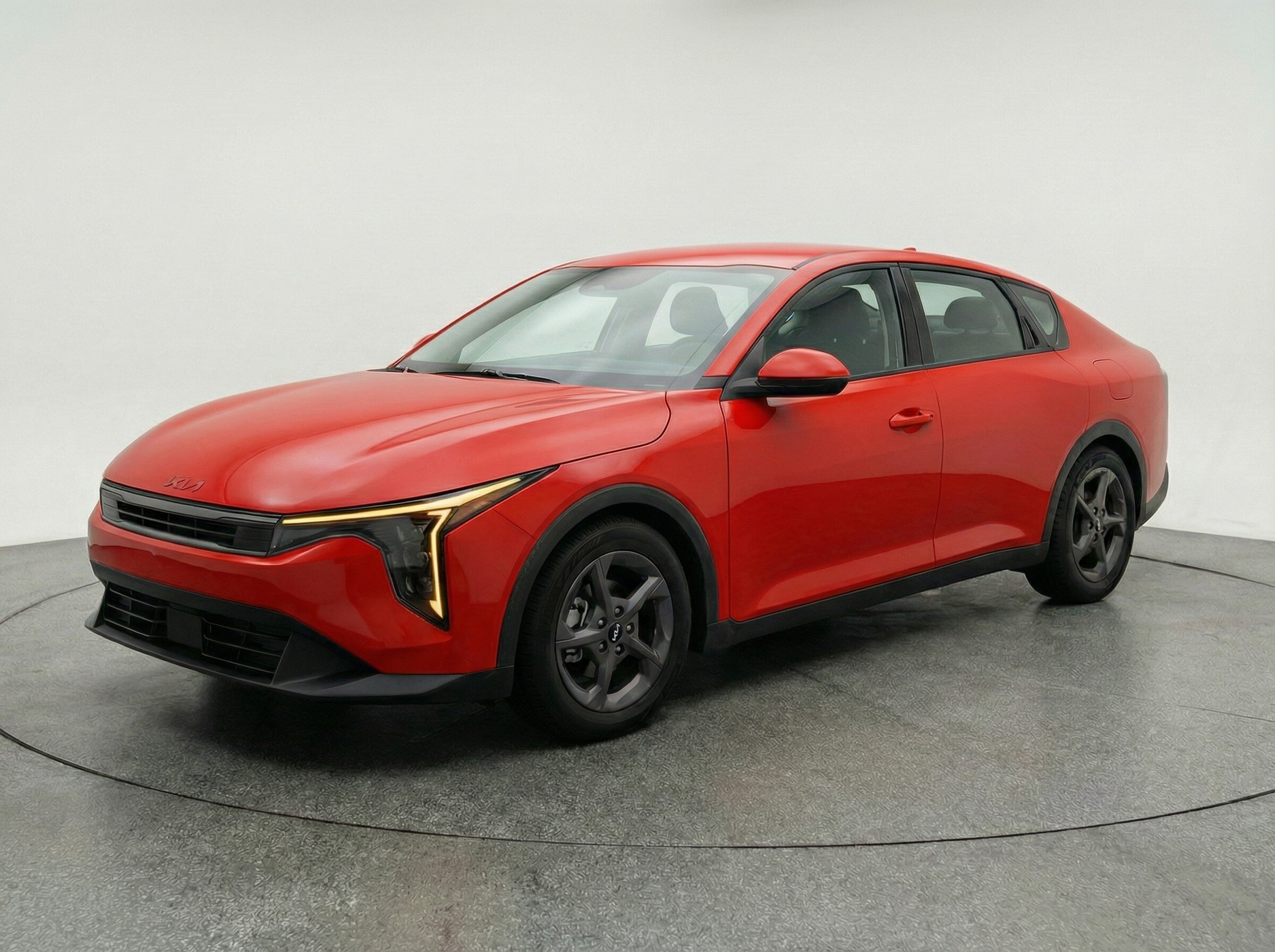 Thumbnail: 2025 Kia K4 - 3
