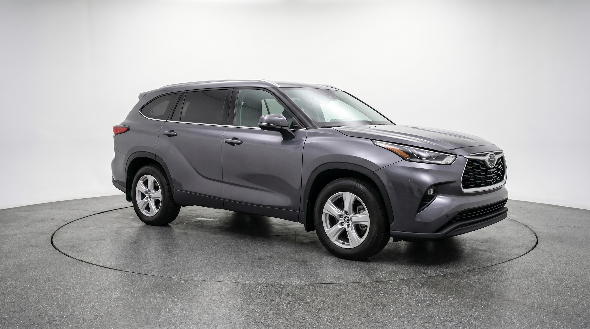Thumbnail: 2025 Toyota Highlander - 1