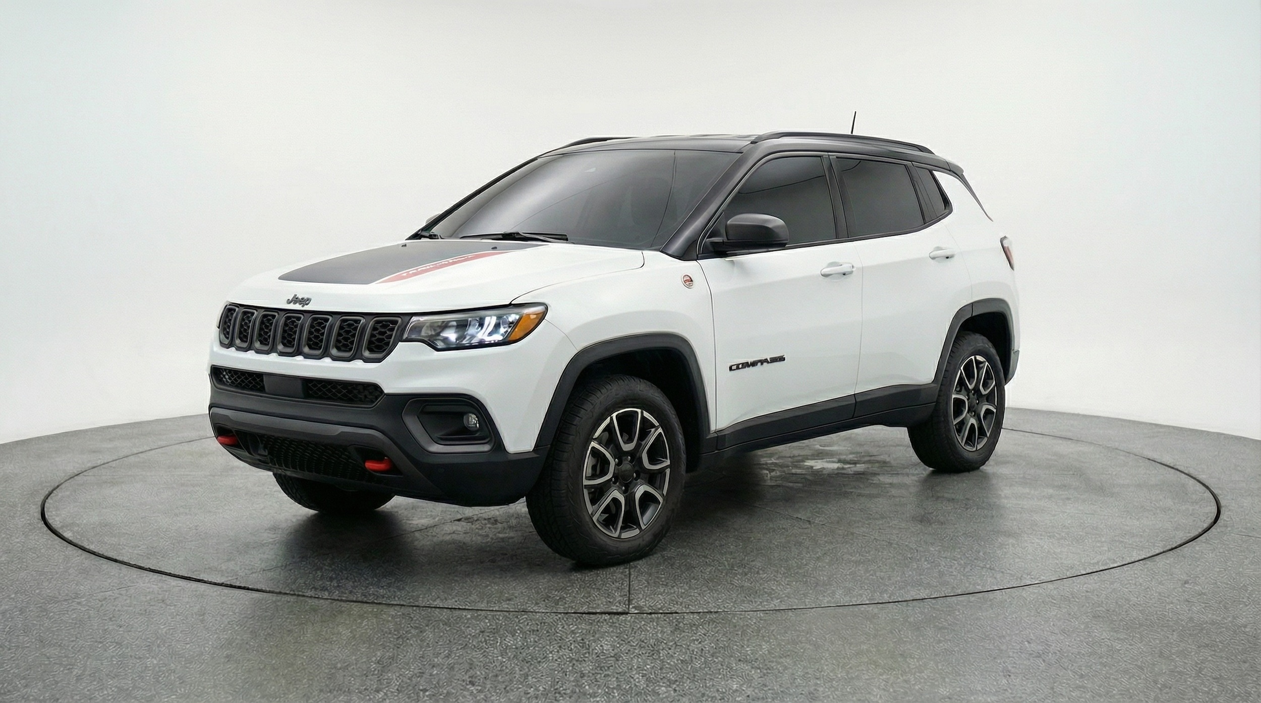 Thumbnail: 2025 Jeep Compass - 3