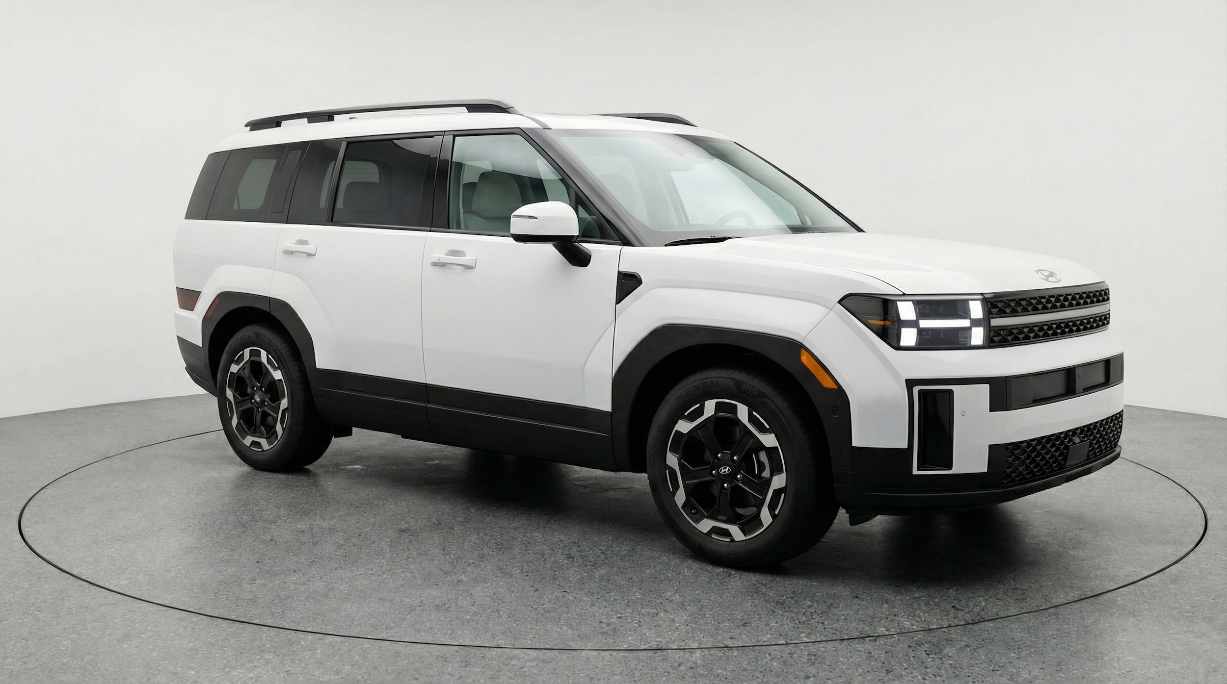 Thumbnail: 2026 Hyundai Santa Fe - 1