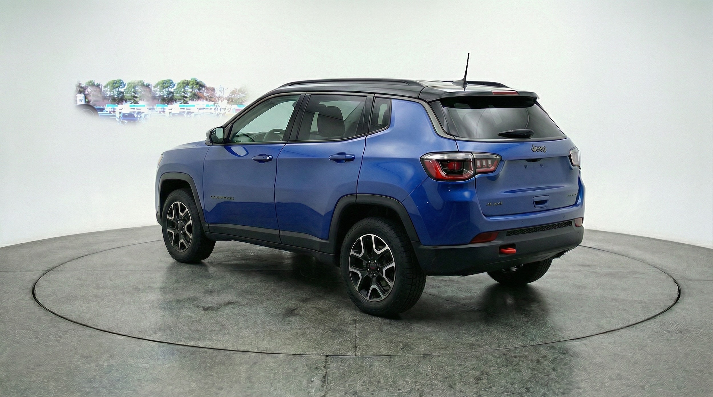 Thumbnail: 2025 Jeep Compass - 5