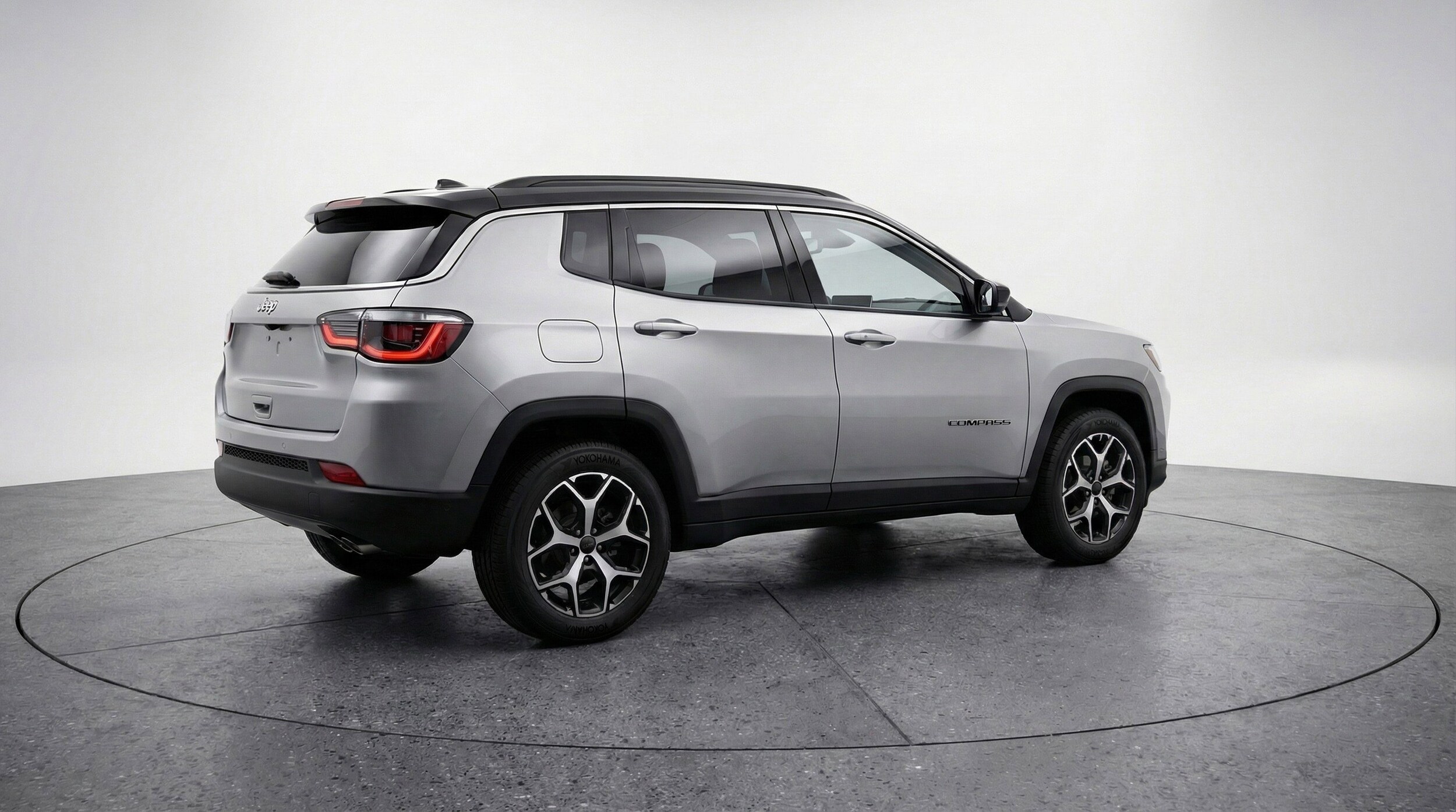 Thumbnail: 2025 Jeep Compass - 9