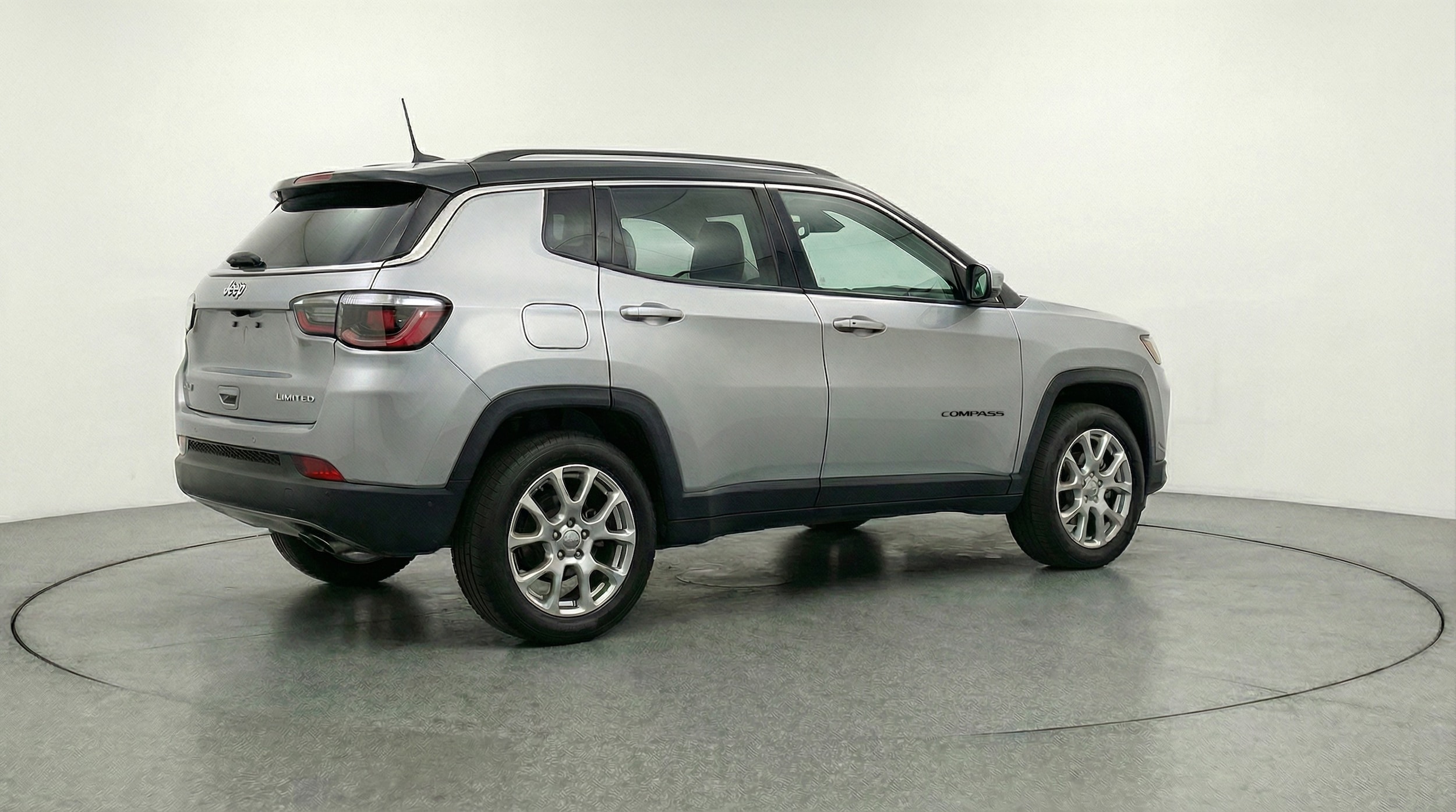 Thumbnail: 2025 Jeep Compass - 7