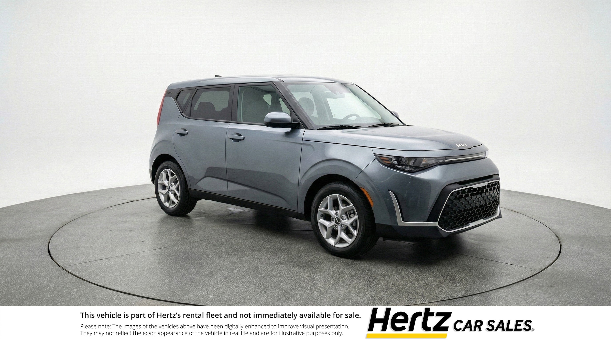Thumbnail: 2025 Kia Soul - 1