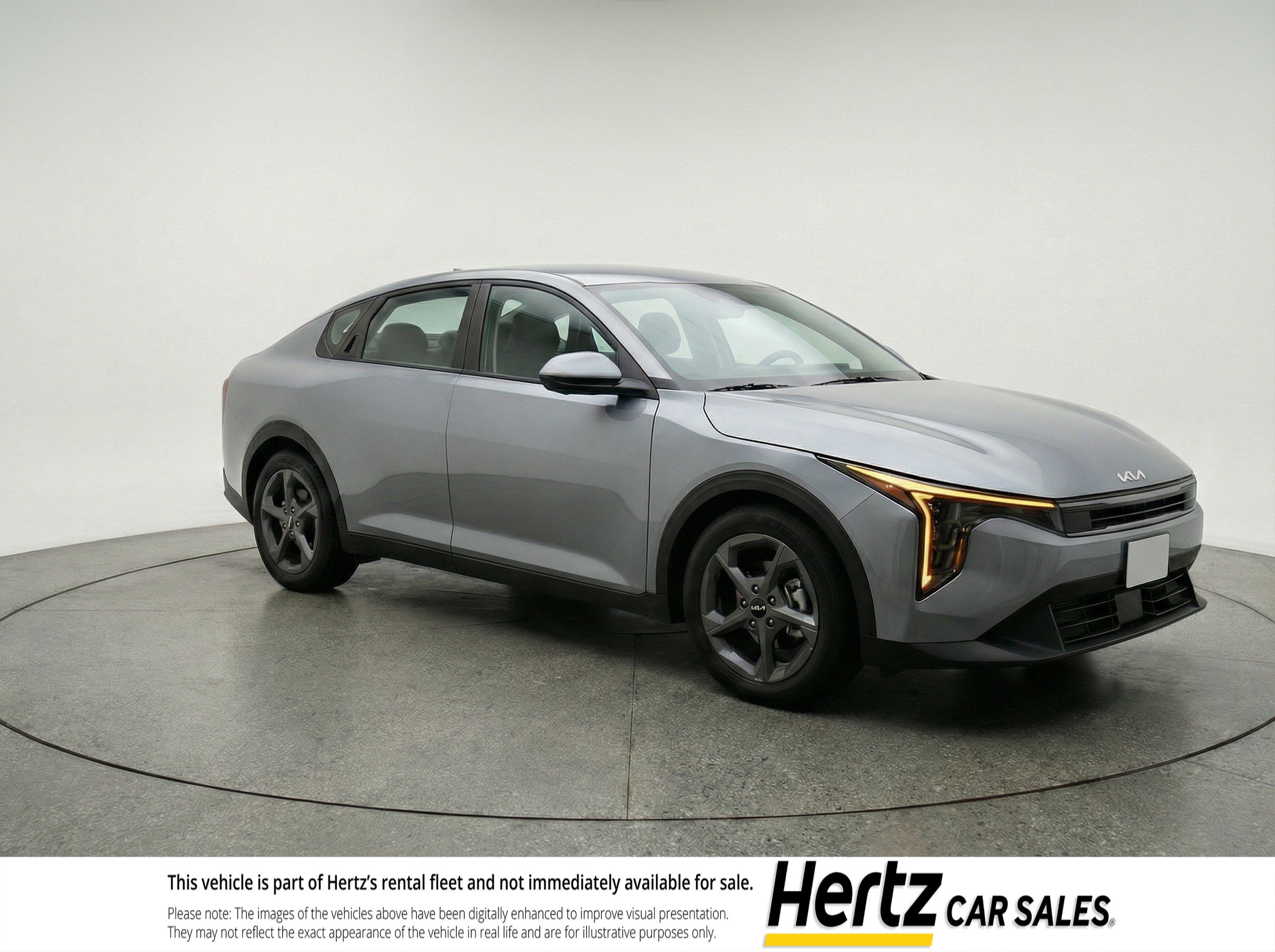 2025 Kia K4