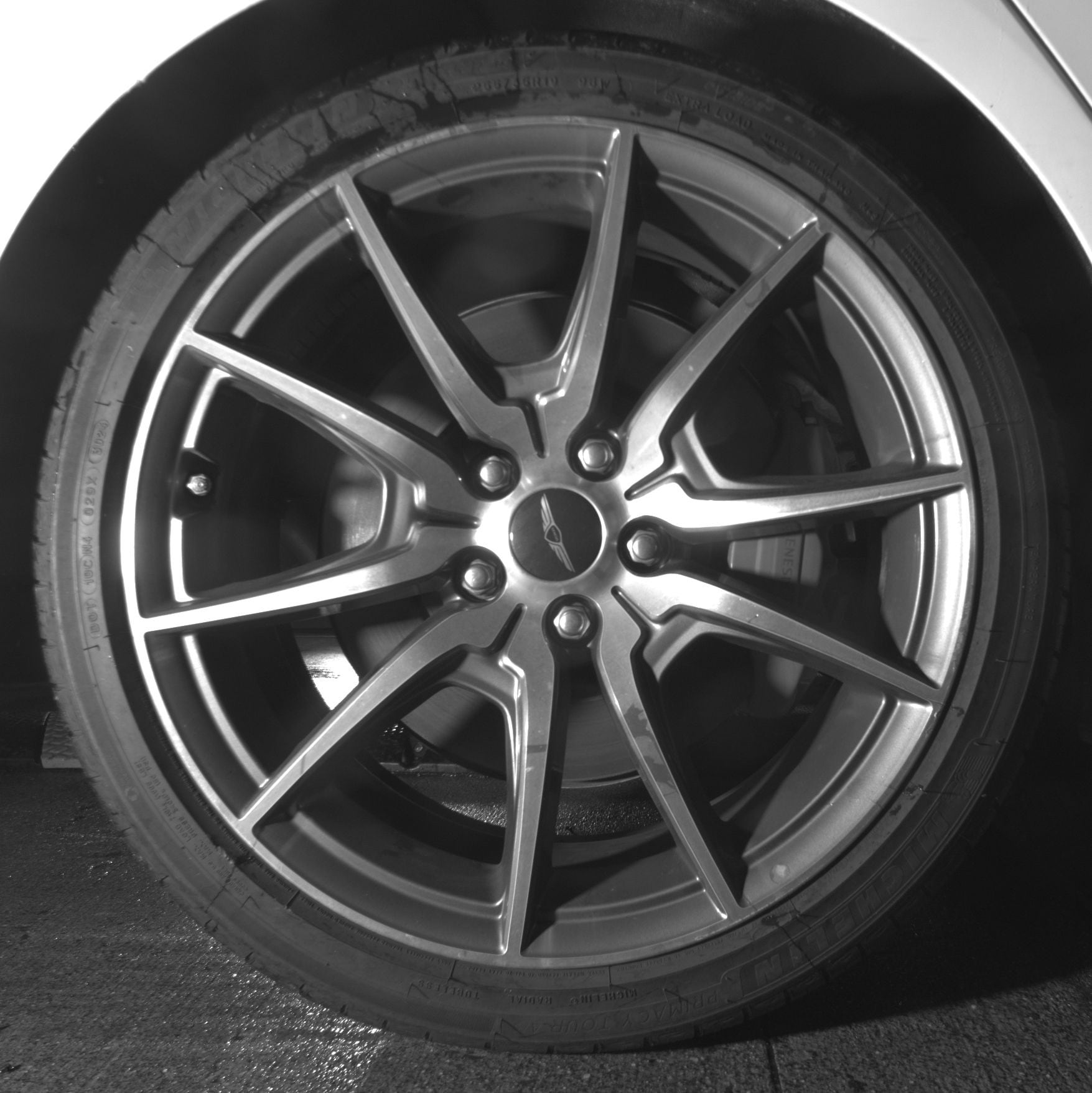 Thumbnail: 2025 Genesis G70 - 12