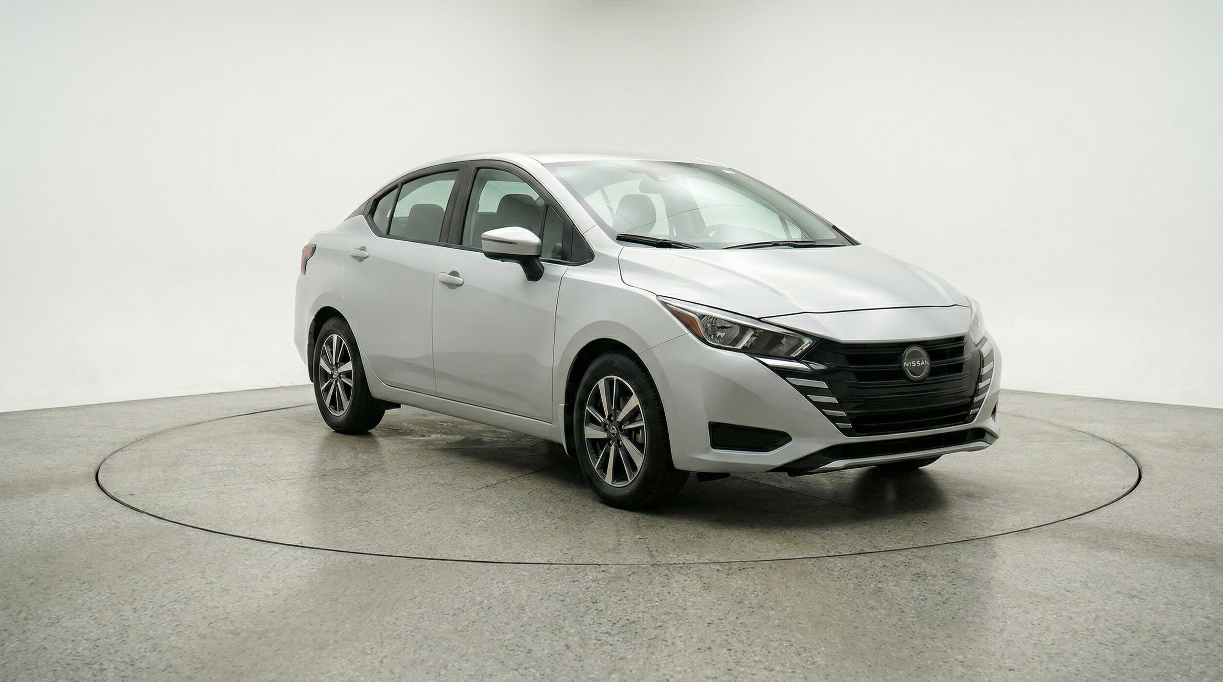 2025 Nissan Versa Sedan