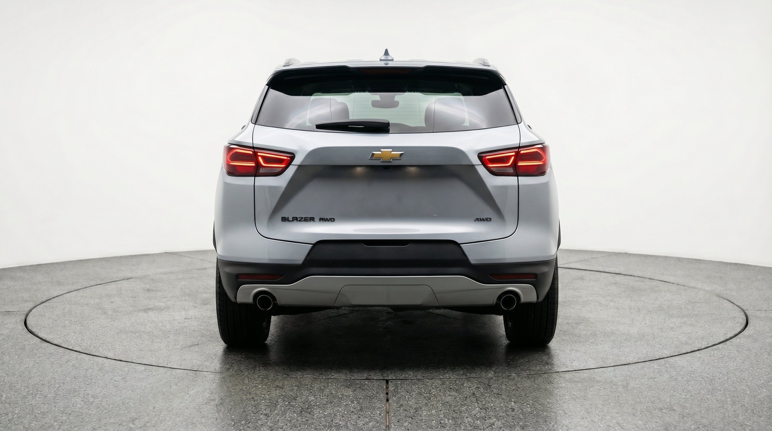 Thumbnail: 2026 Chevrolet Blazer - 7