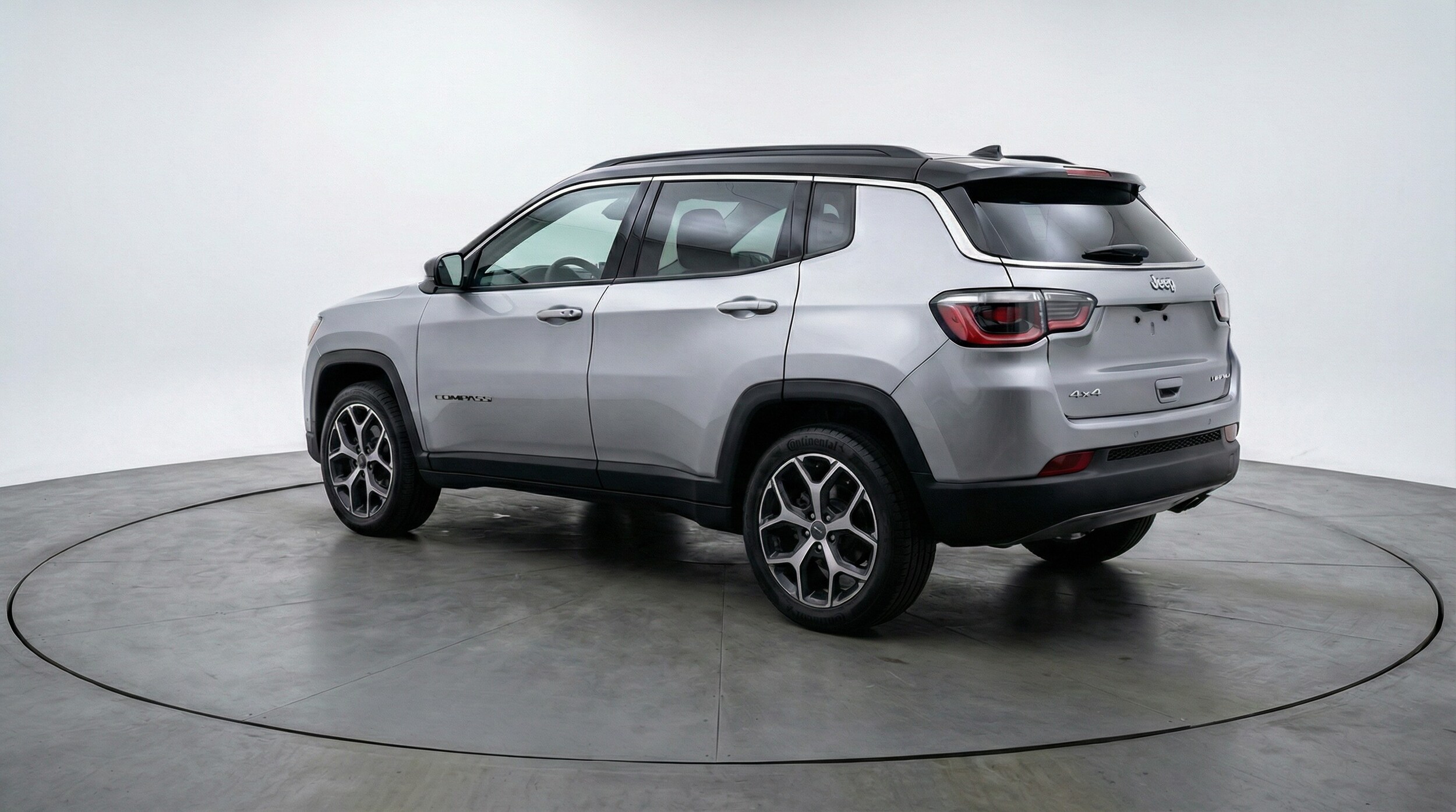 Thumbnail: 2025 Jeep Compass - 5