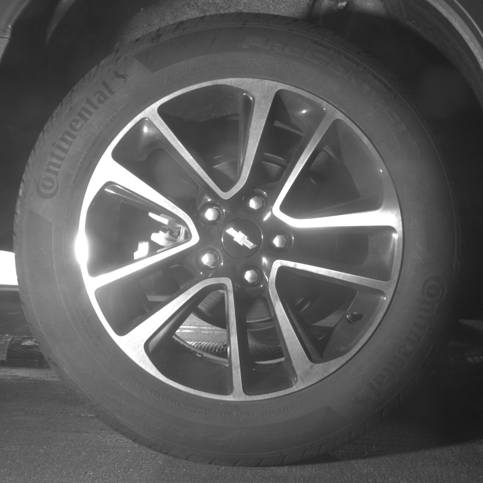 Thumbnail: 2025 Chevrolet TrailBlazer - 12