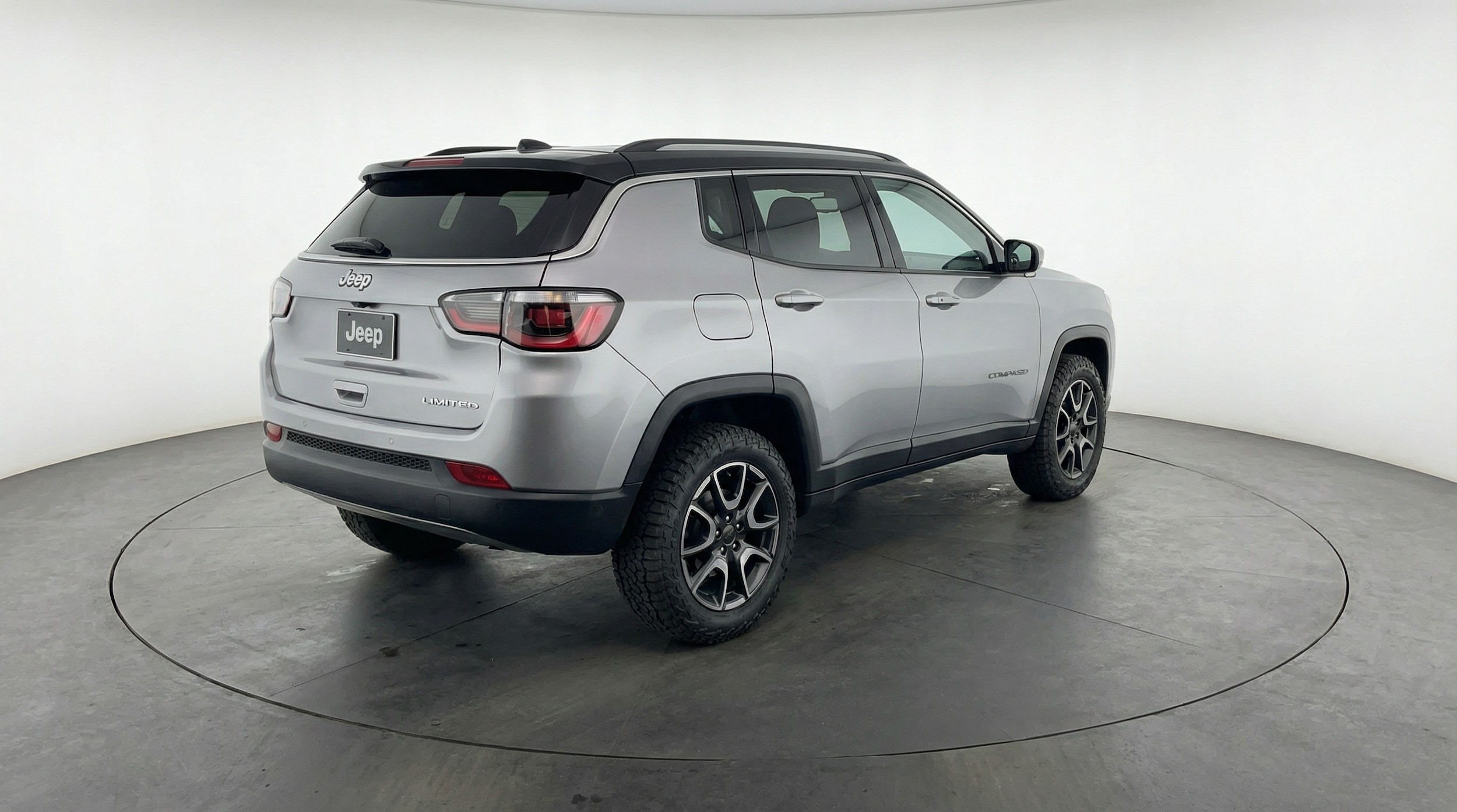 Thumbnail: 2025 Jeep Compass - 5