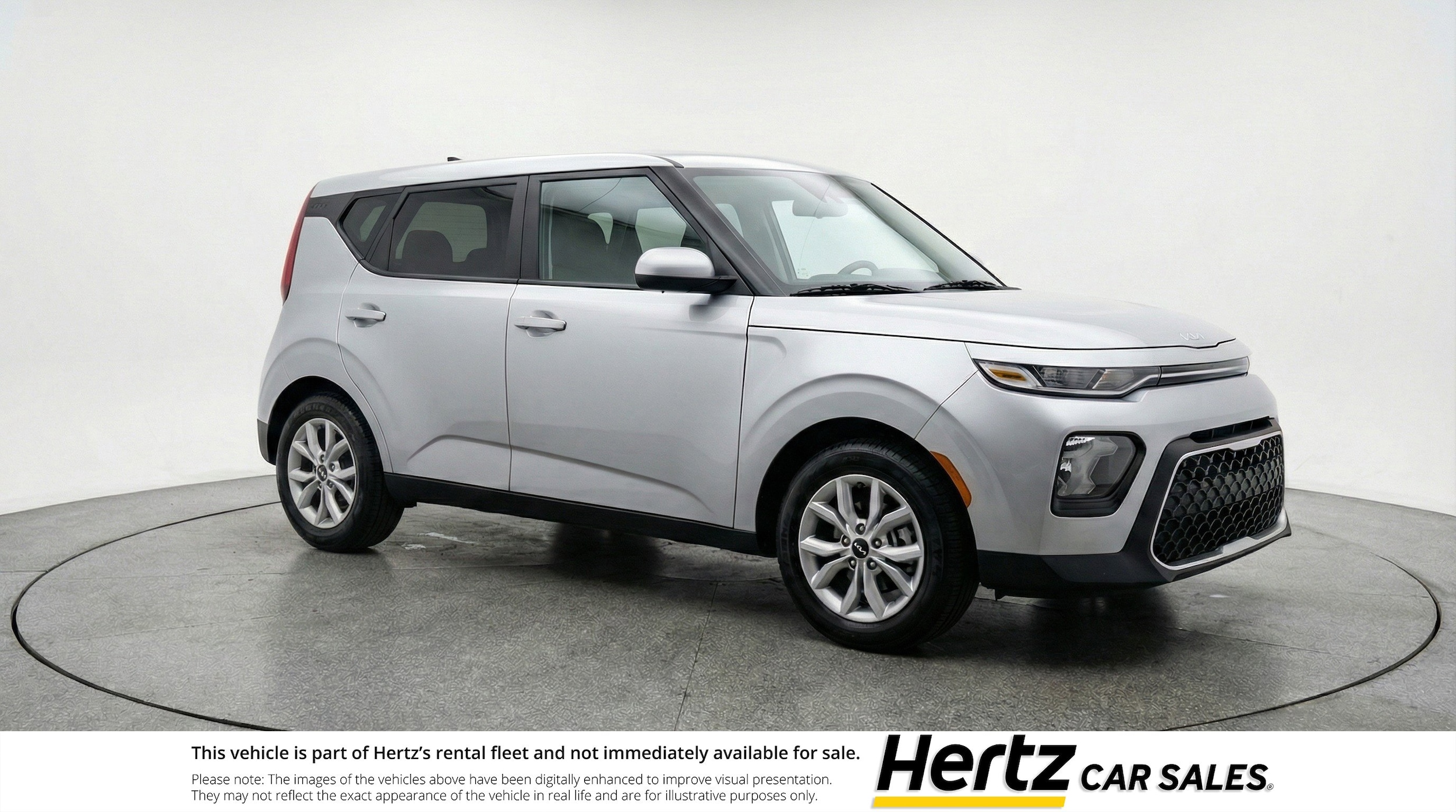 Thumbnail: 2025 Kia Soul - 1
