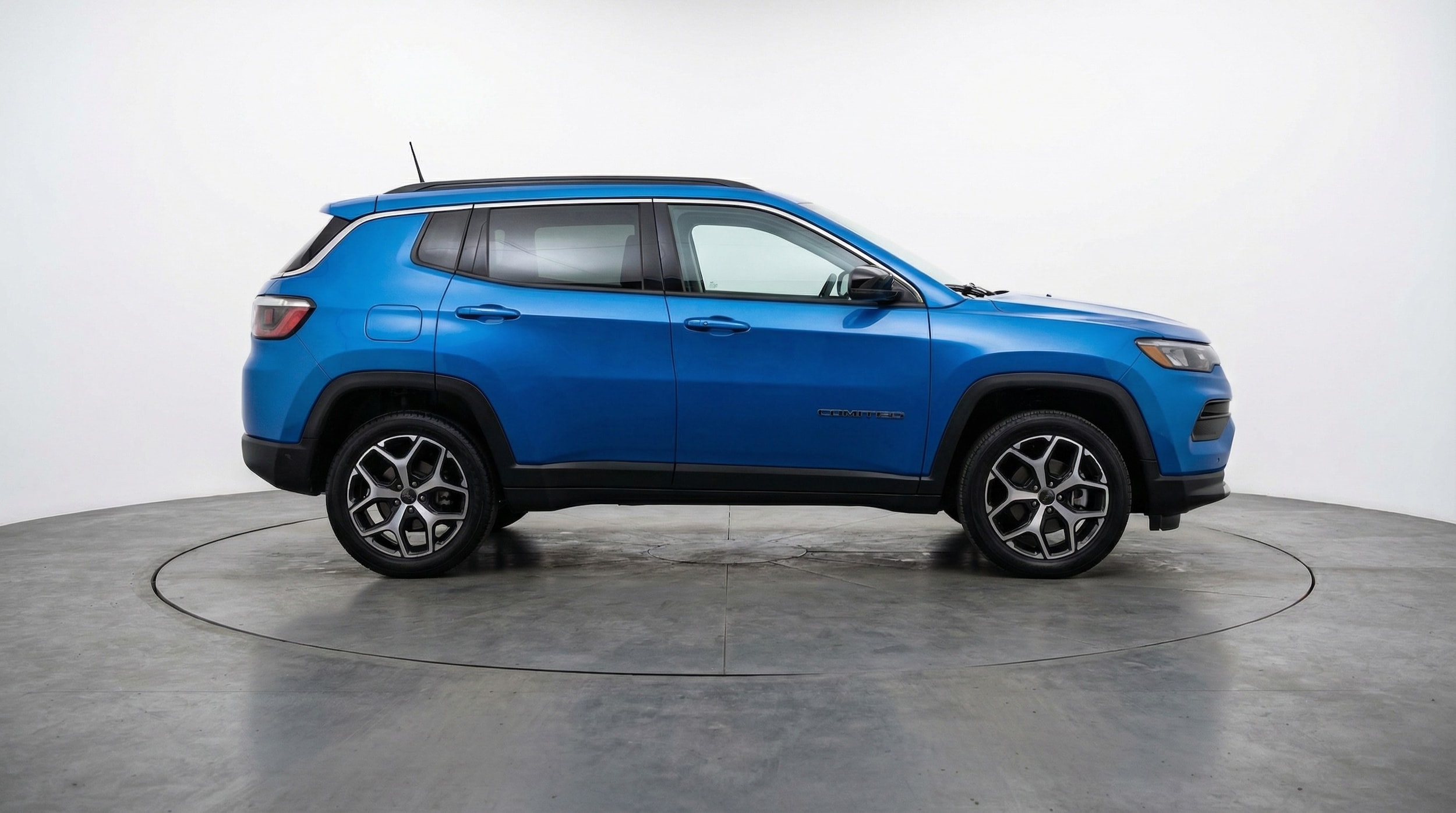 Thumbnail: 2025 Jeep Compass - 8