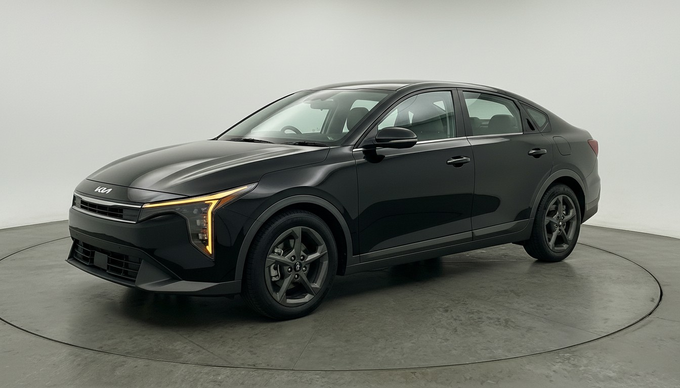 Thumbnail: 2026 Kia K4 - 3