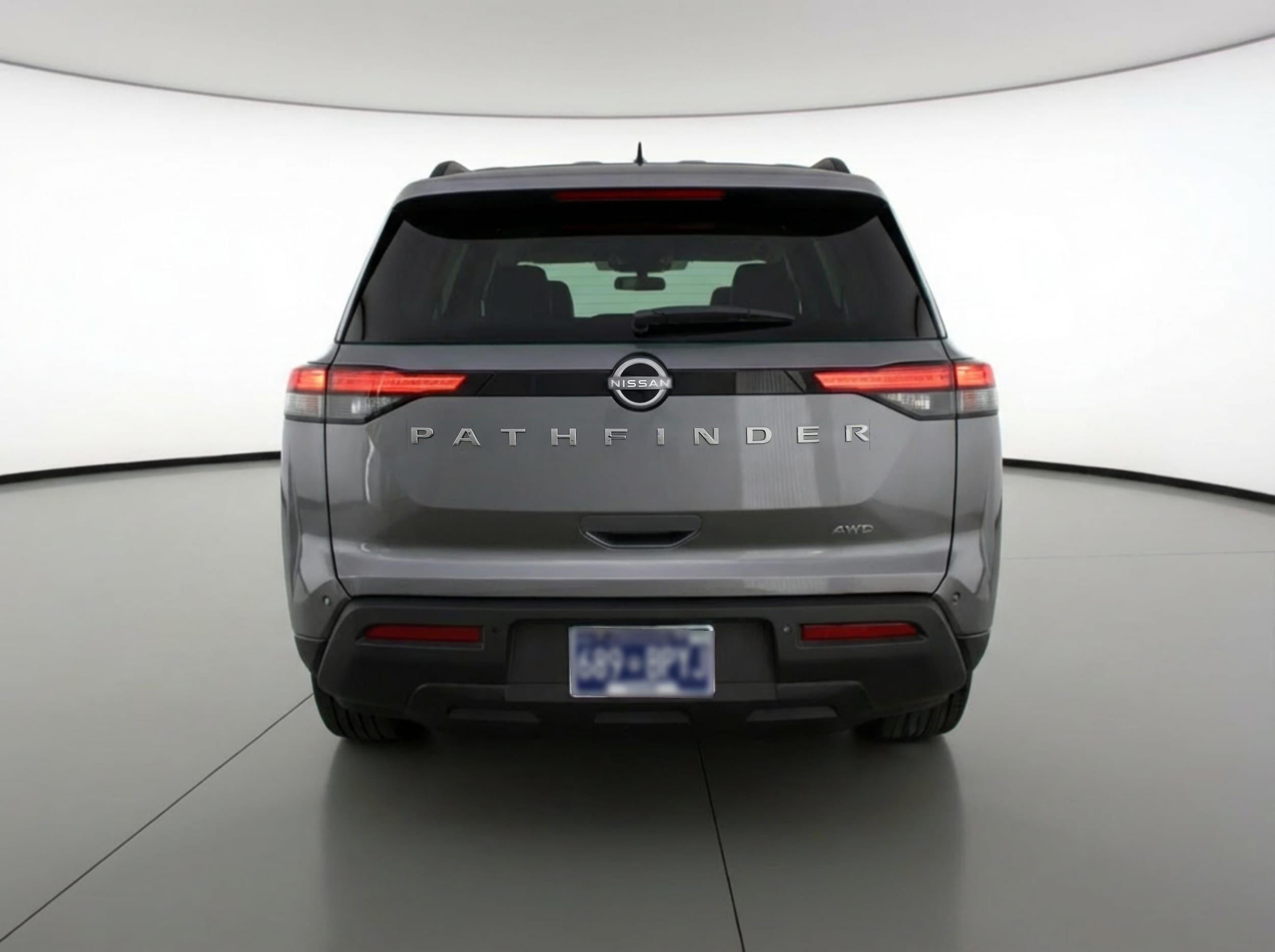 Thumbnail: 2025 Nissan Pathfinder - 6