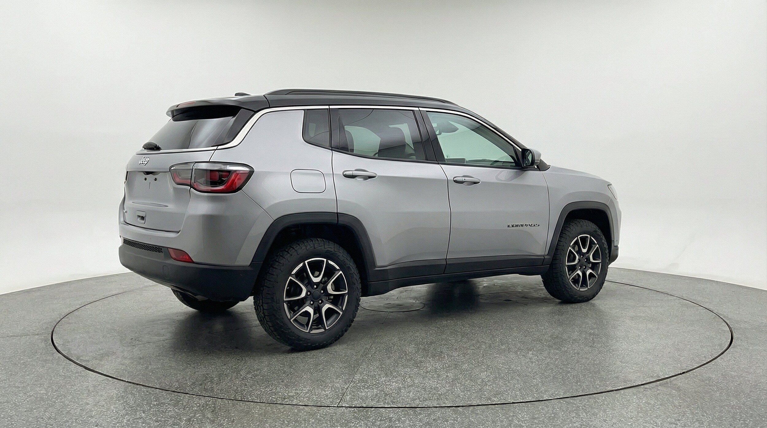 Thumbnail: 2025 Jeep Compass - 9