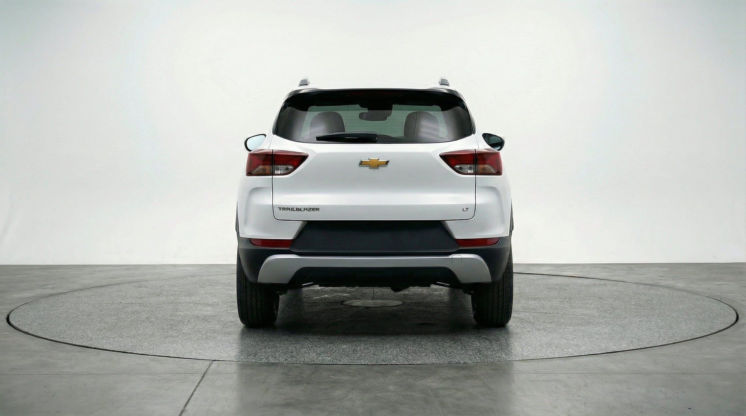 Thumbnail: 2025 Chevrolet TrailBlazer - 7