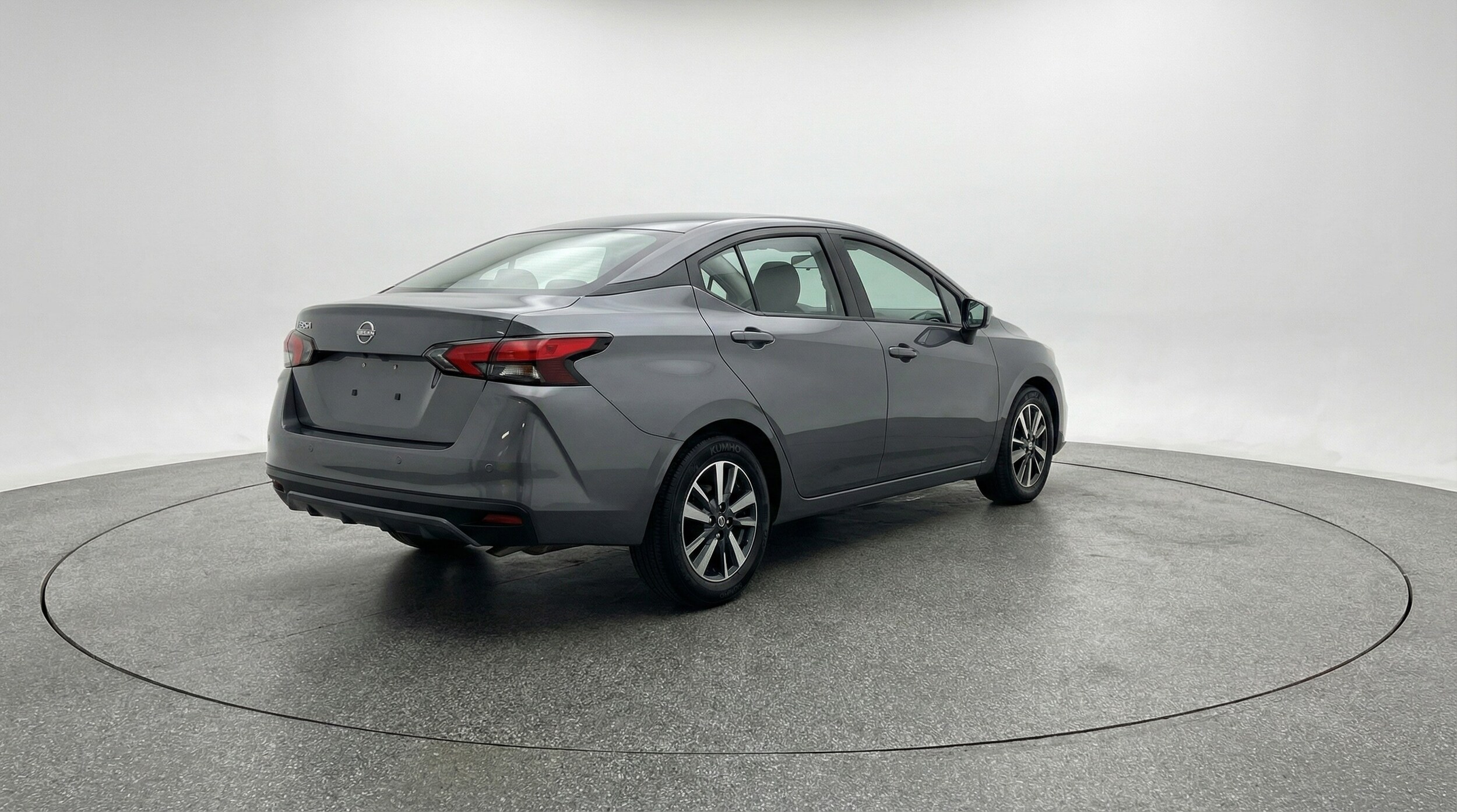 Thumbnail: 2025 Nissan Versa - 7