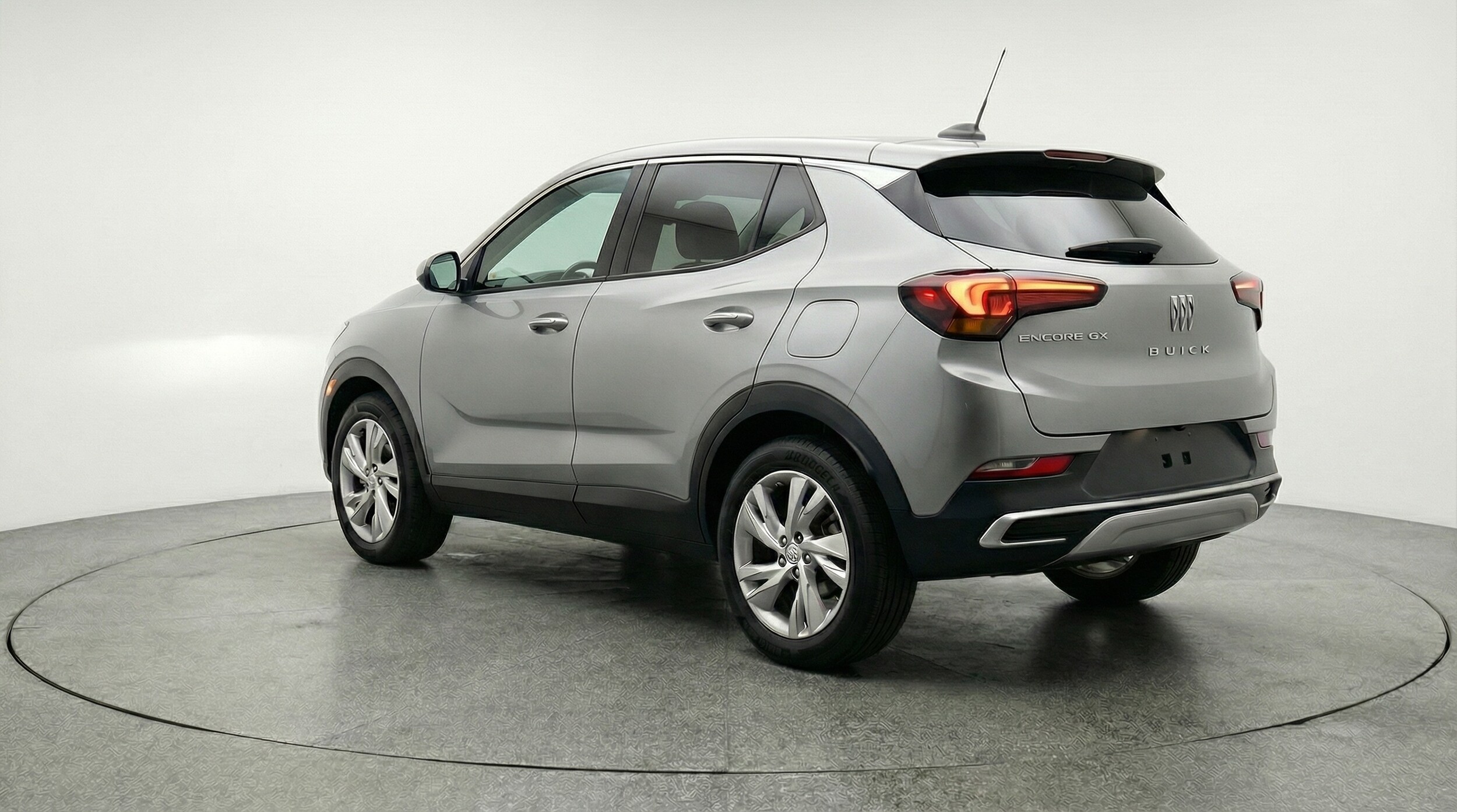 Thumbnail: 2025 Buick Encore GX - 5