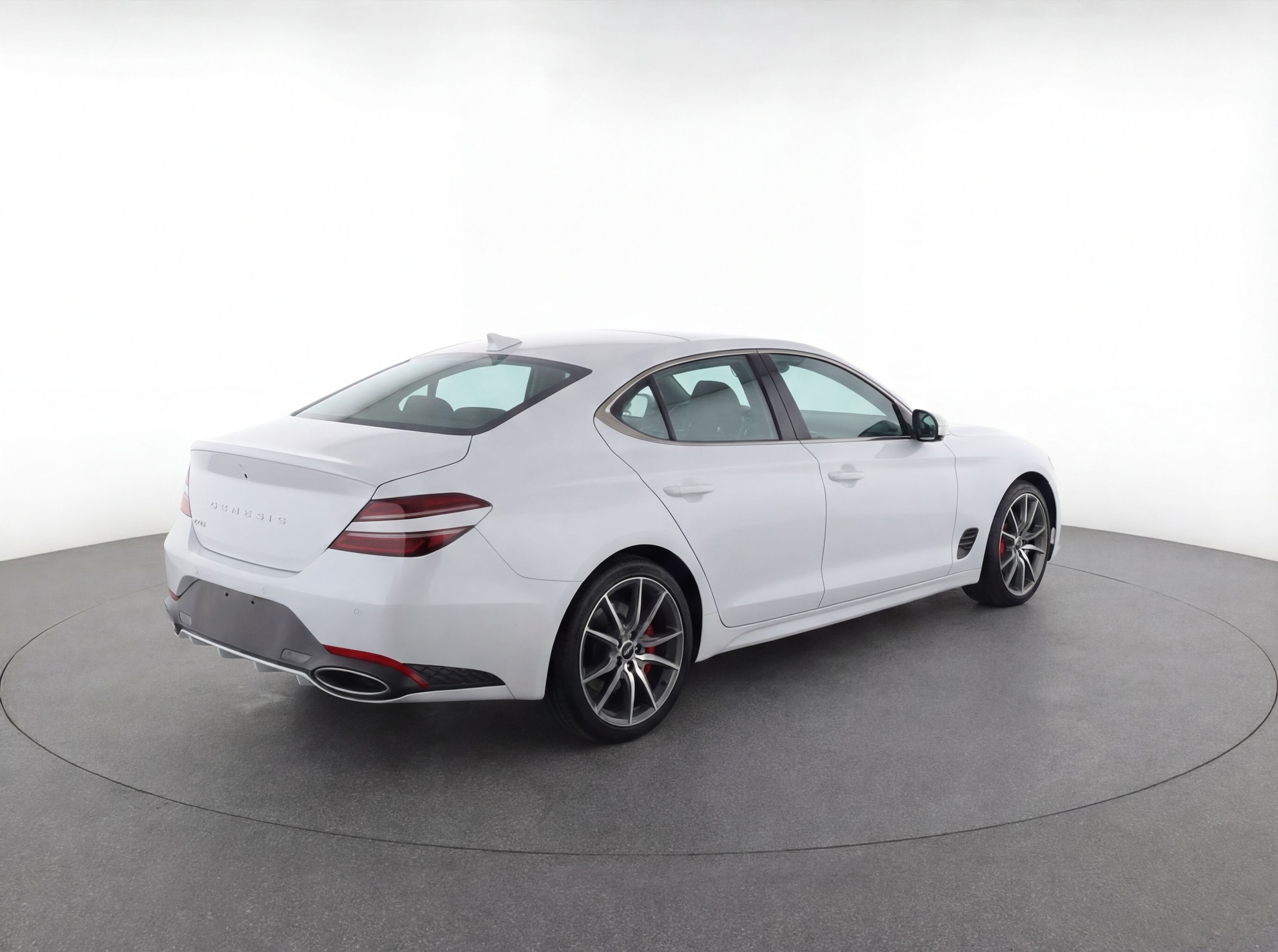 Thumbnail: 2025 Genesis G70 - 7