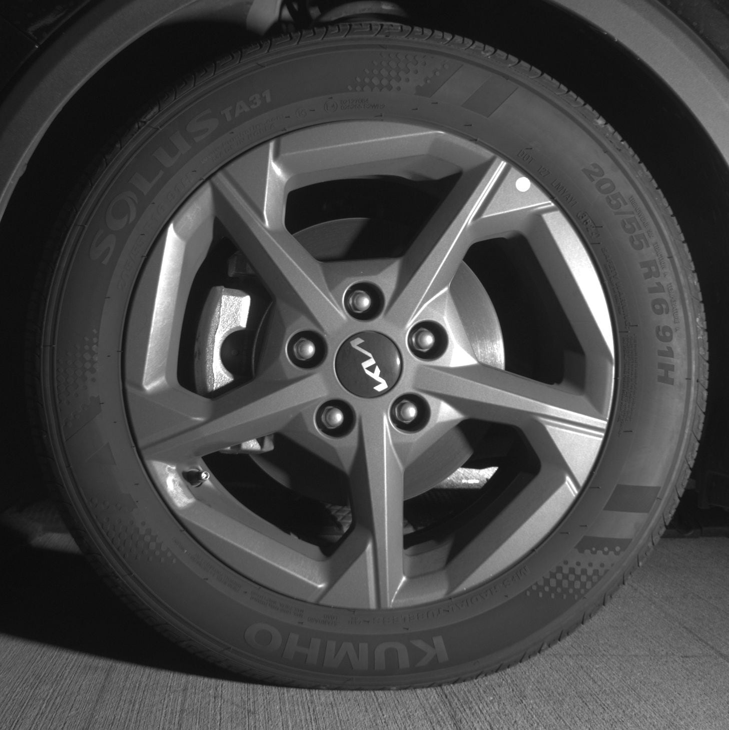 Thumbnail: 2025 Kia K4 - 9