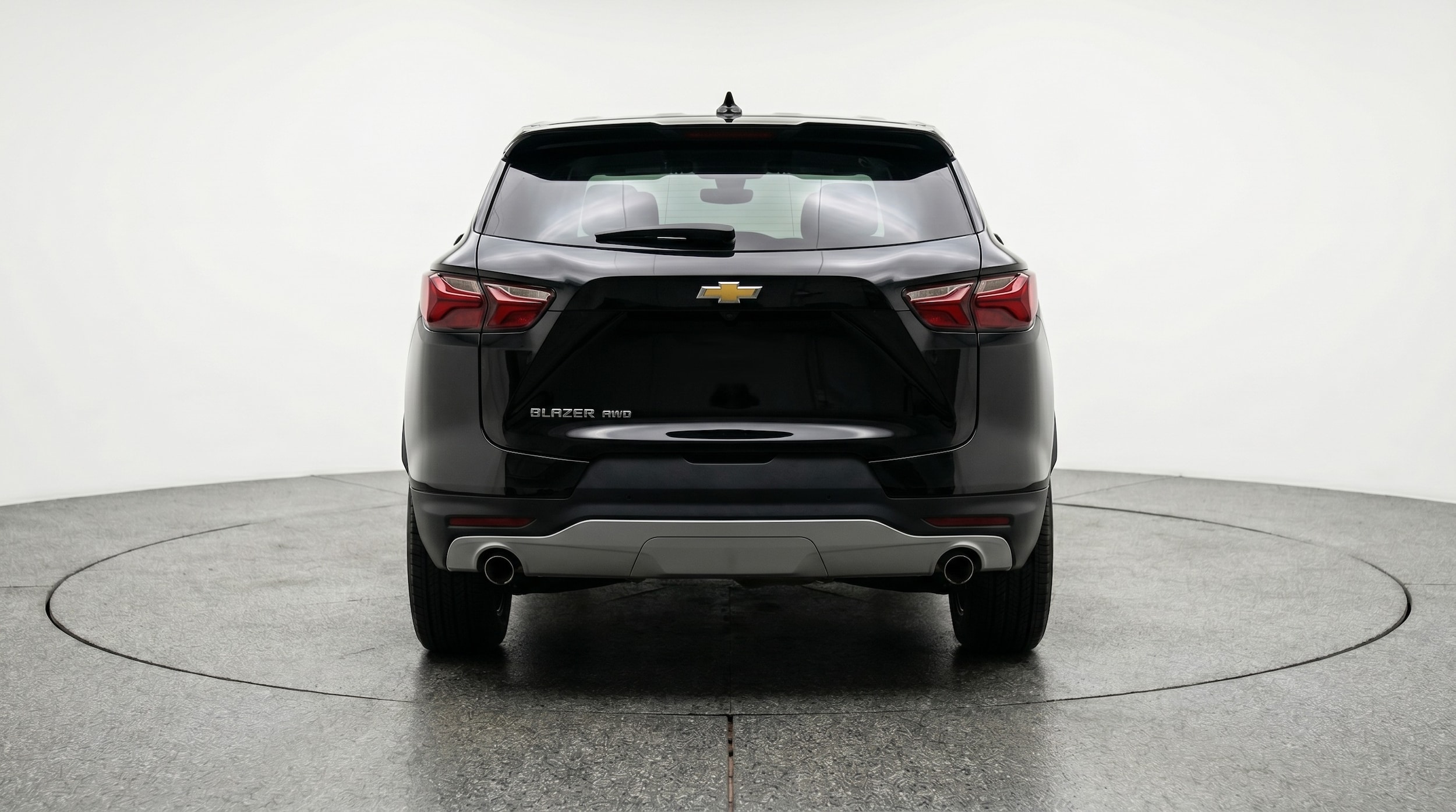 Thumbnail: 2026 Chevrolet Blazer - 6
