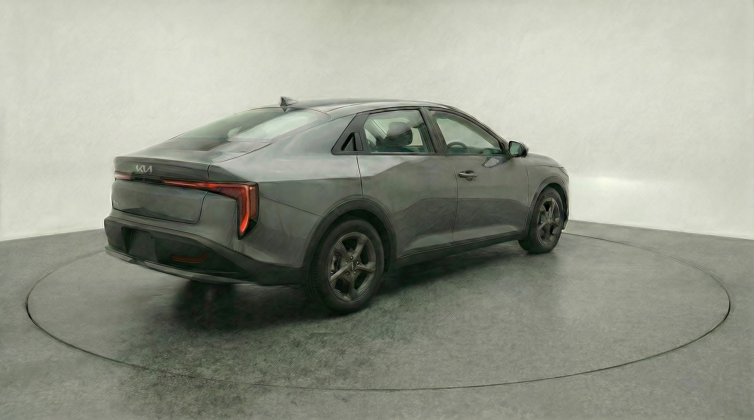 Thumbnail: 2025 Kia K4 - 7