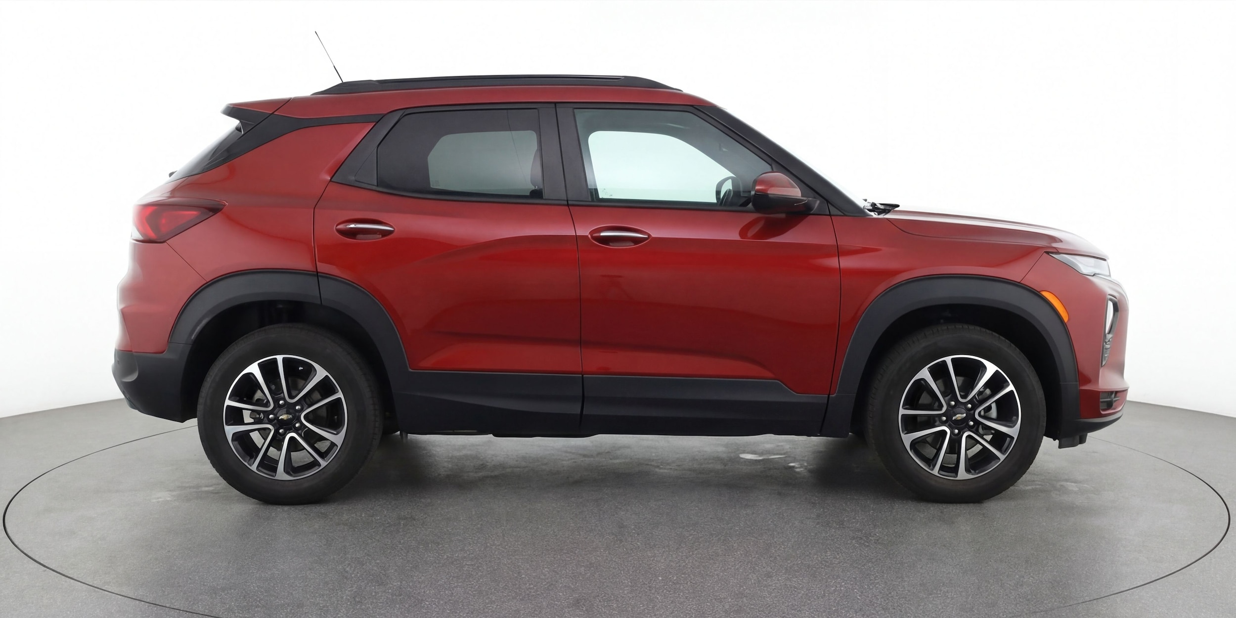 Thumbnail: 2025 Chevrolet TrailBlazer - 8