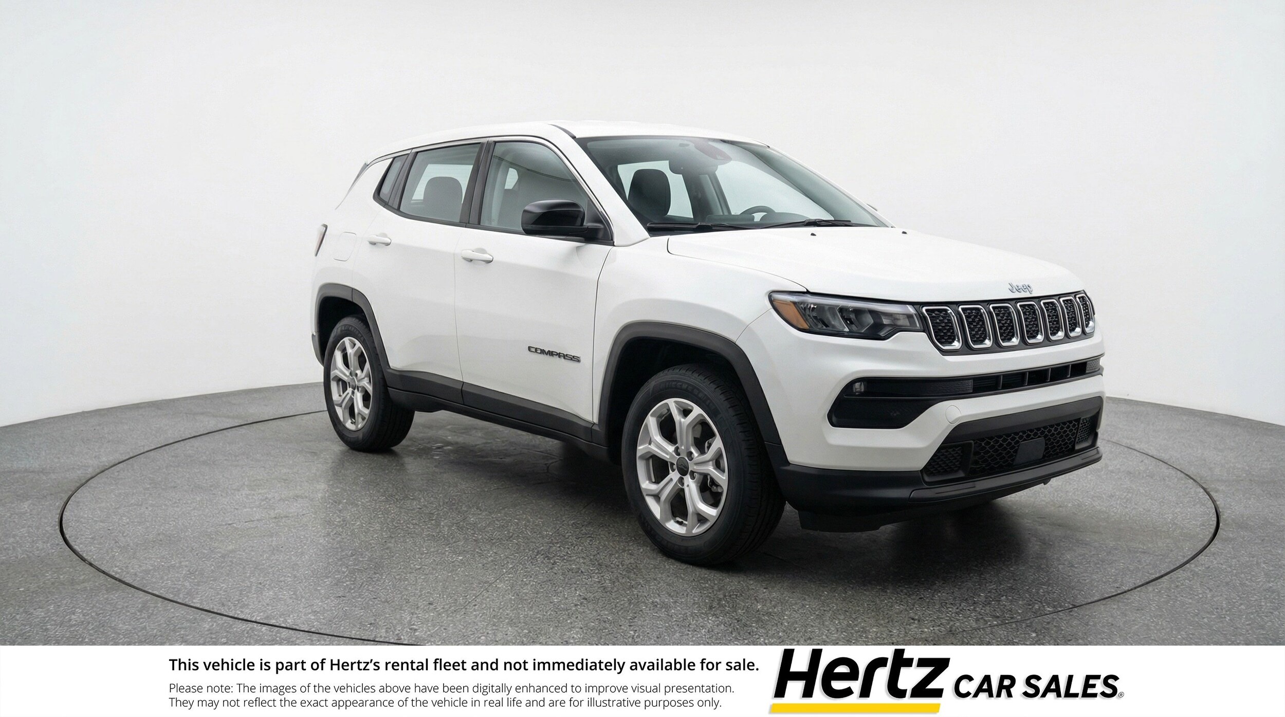 Thumbnail: 2025 Jeep Compass - 1