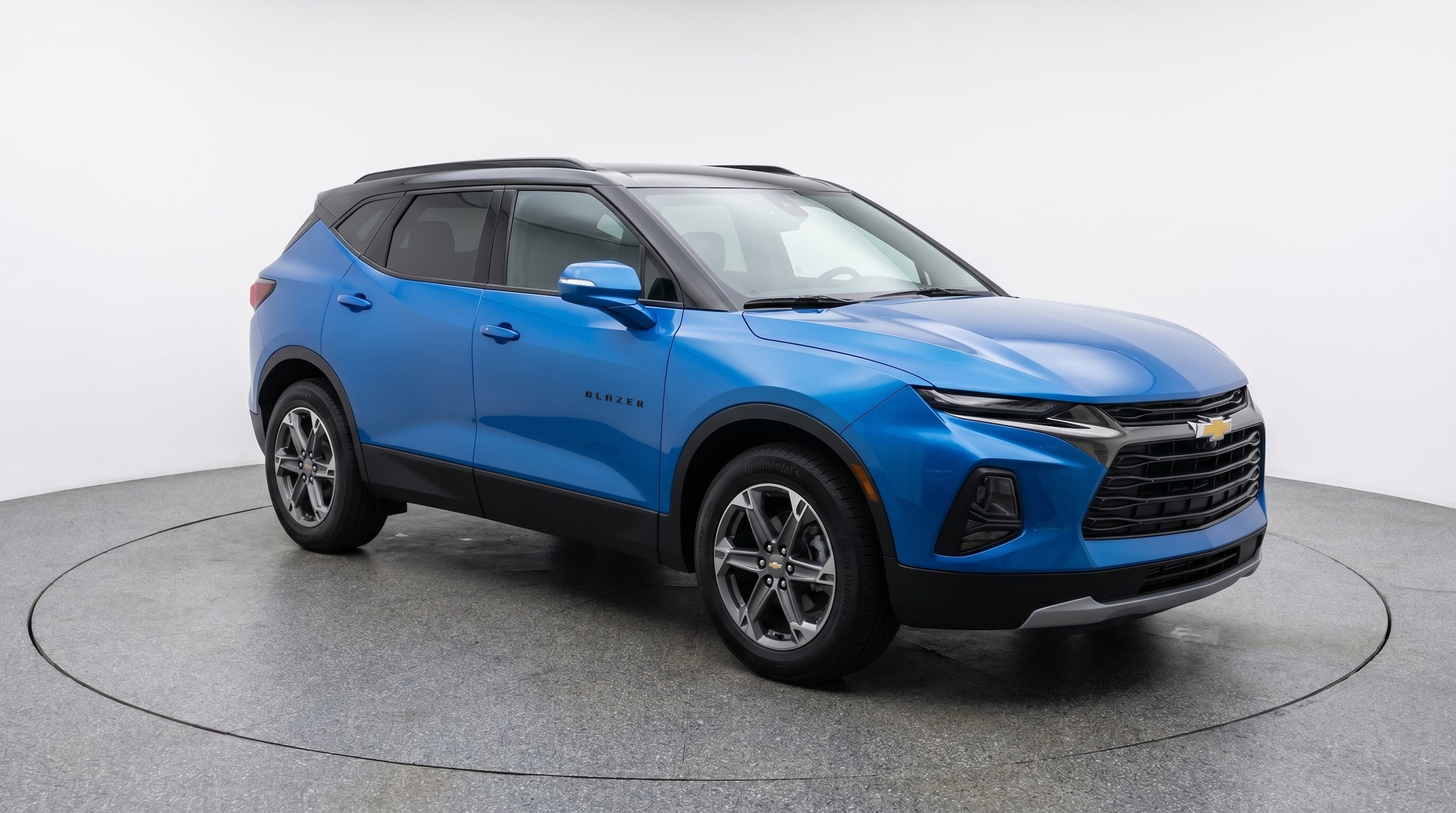 Thumbnail: 2026 Chevrolet Blazer - 1