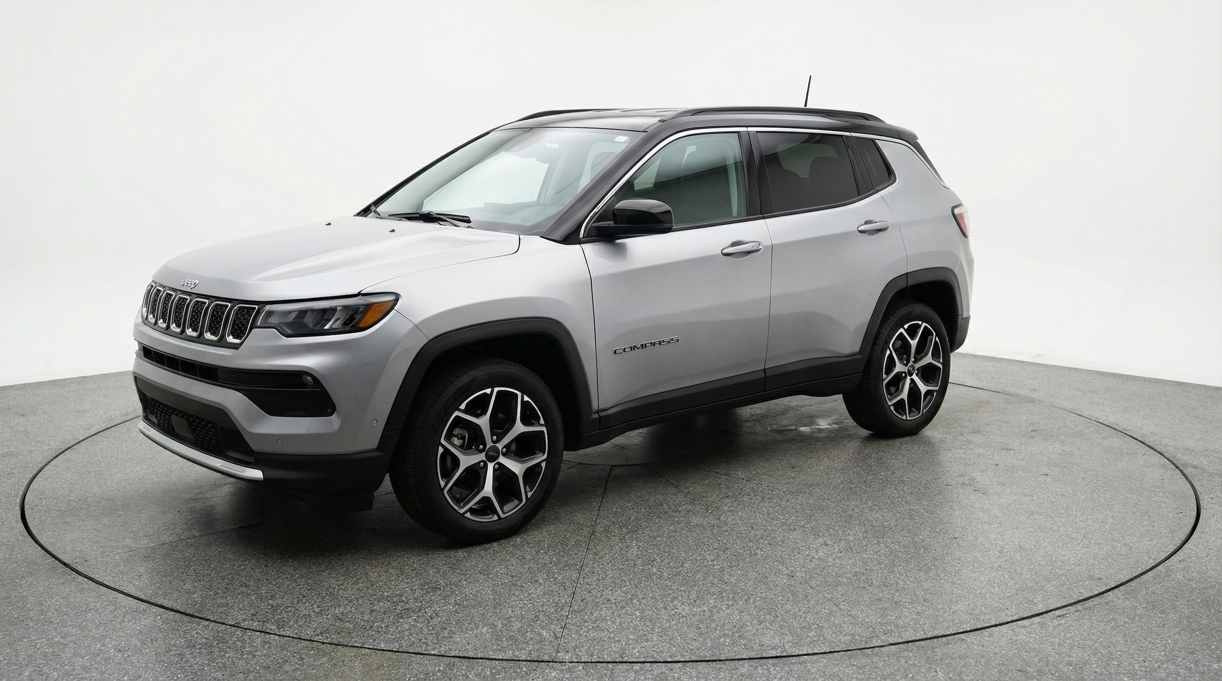 Thumbnail: 2025 Jeep Compass - 3