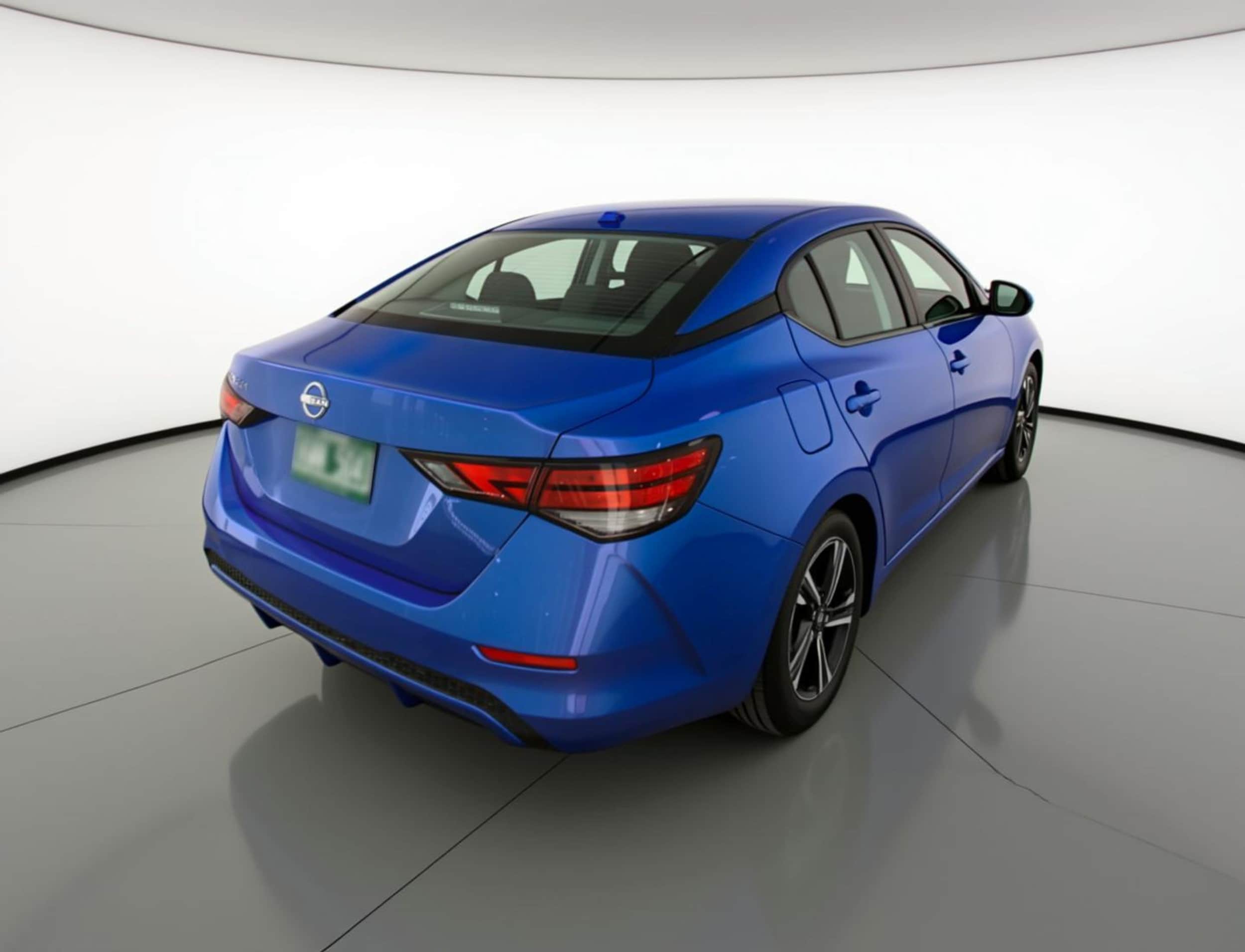 Thumbnail: 2025 Nissan Sentra - 7