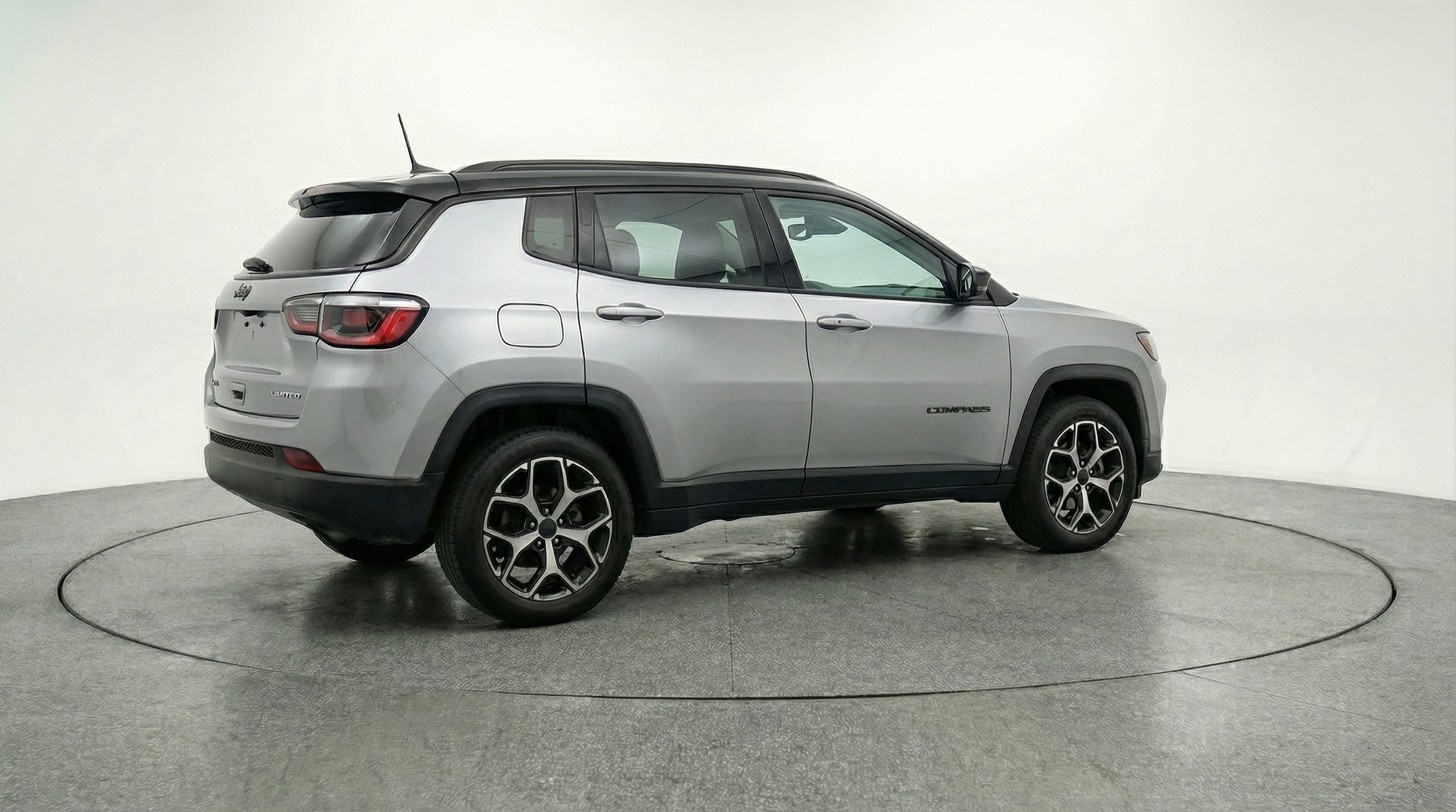 Thumbnail: 2025 Jeep Compass - 7
