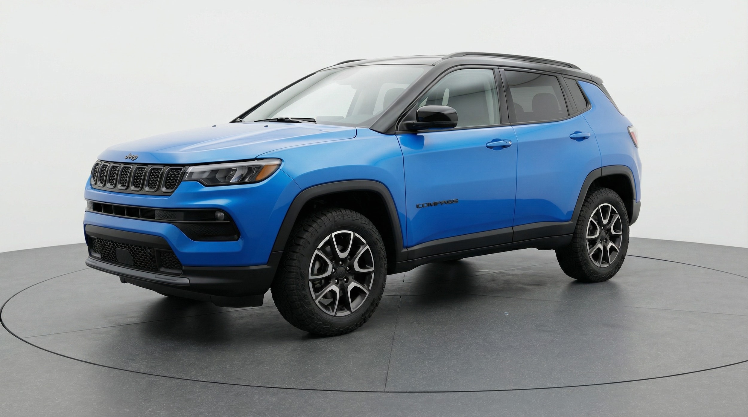 Thumbnail: 2025 Jeep Compass - 3