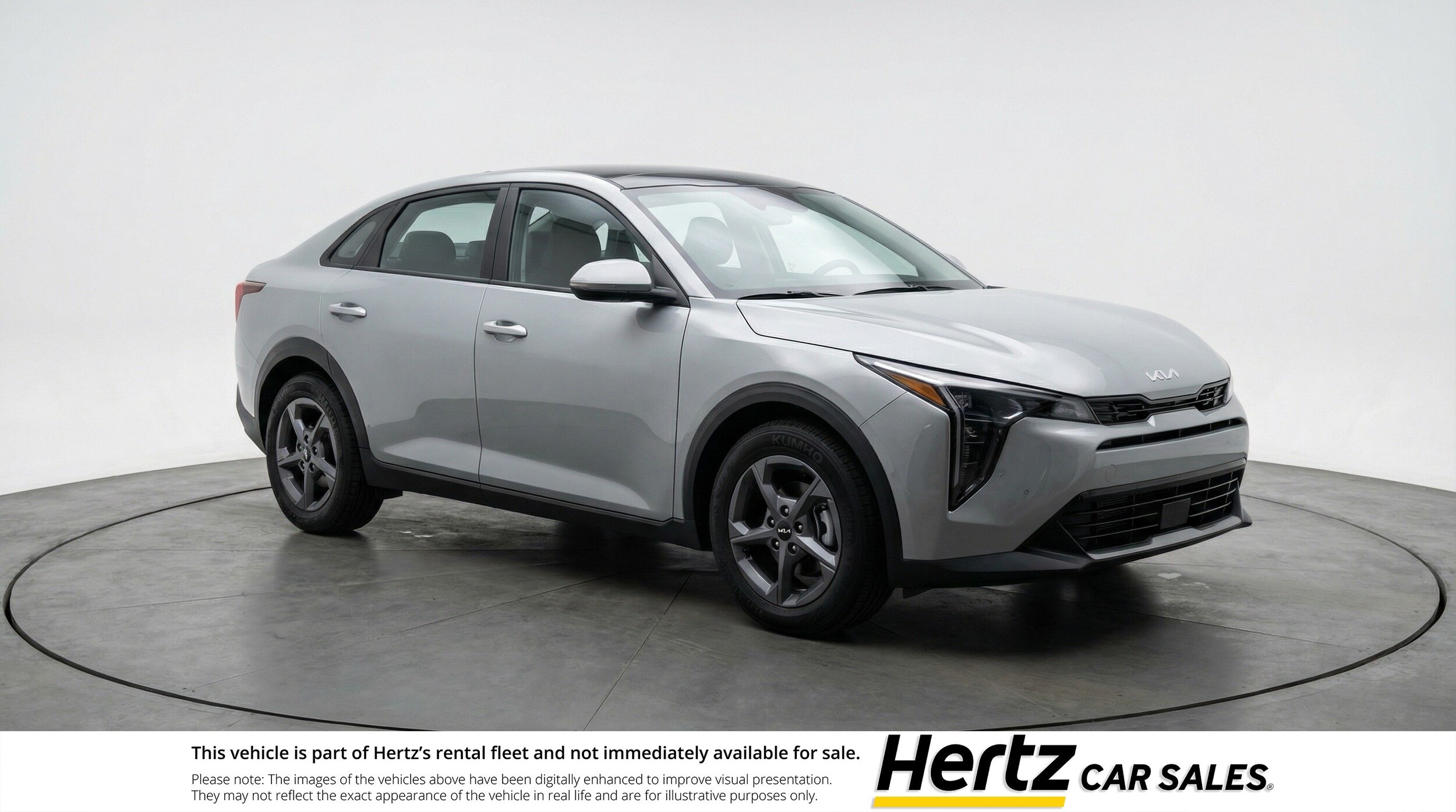 Thumbnail: 2026 Kia K4 - 1