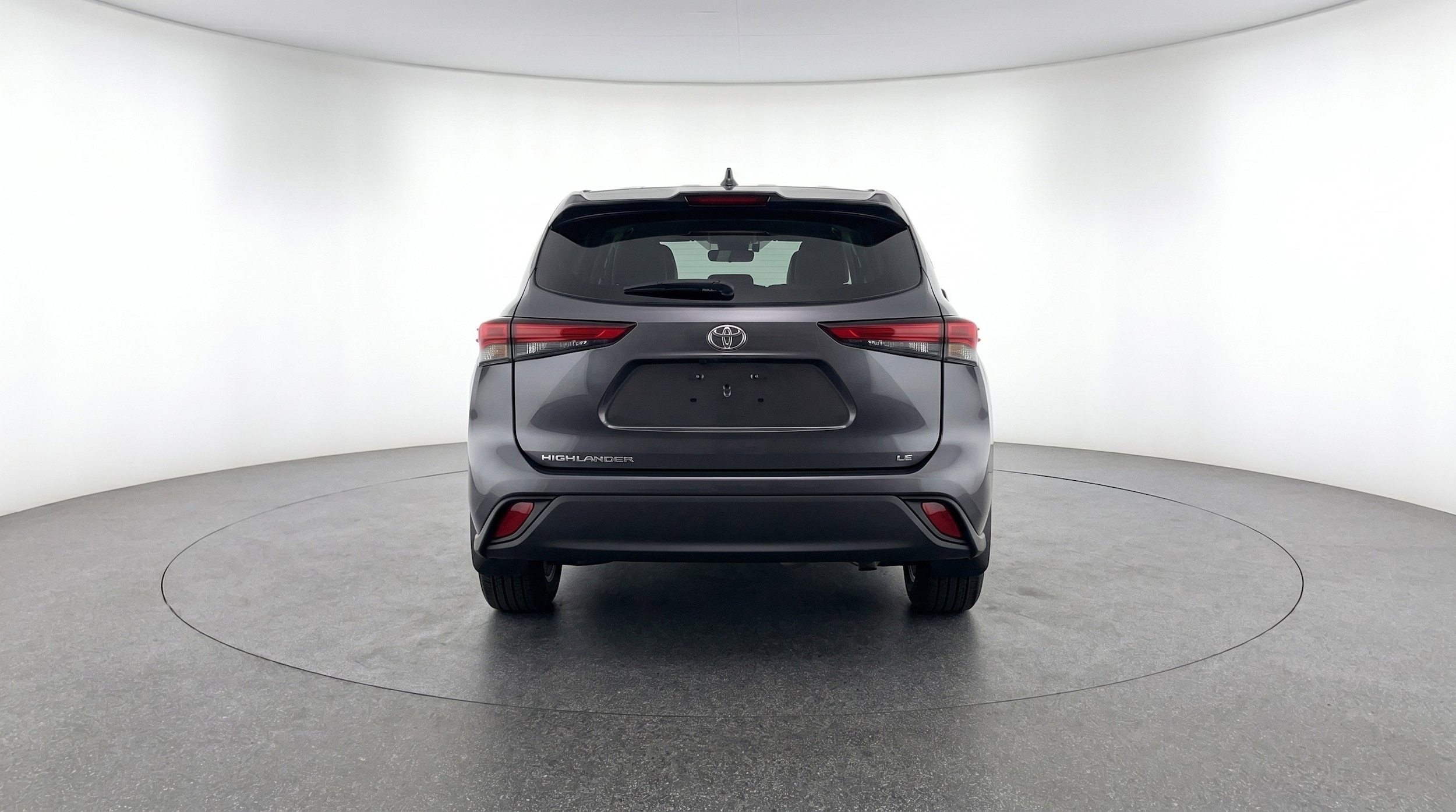 Thumbnail: 2025 Toyota Highlander - 7