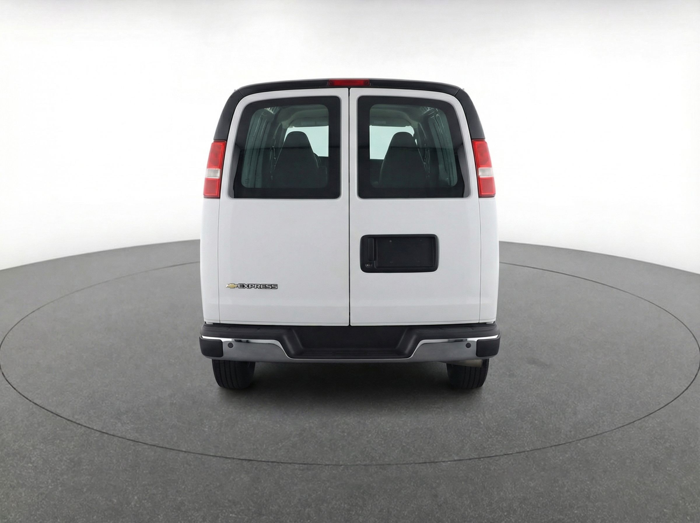 Thumbnail: 2025 Chevrolet Express - 6