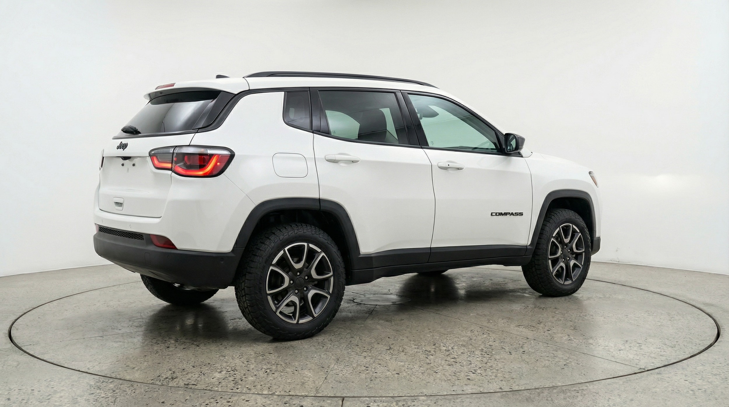 Thumbnail: 2025 Jeep Compass - 7