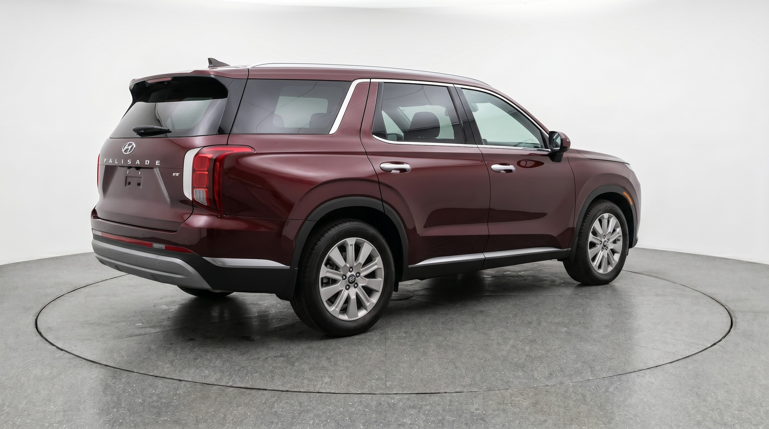 Thumbnail: 2025 Hyundai Palisade - 7