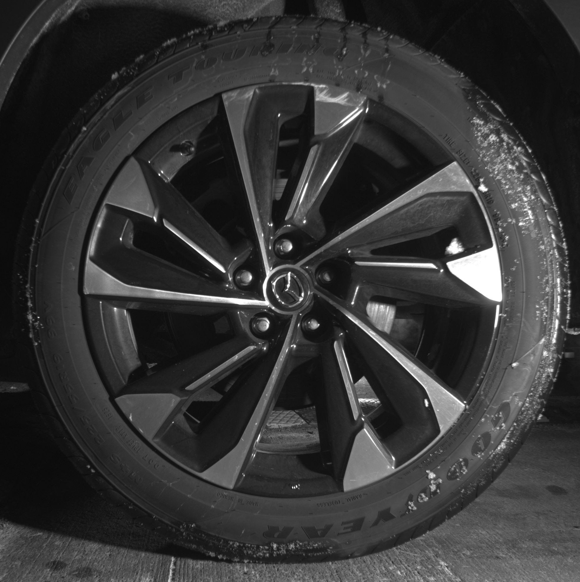 Thumbnail: 2025 Mazda CX-50 - 14