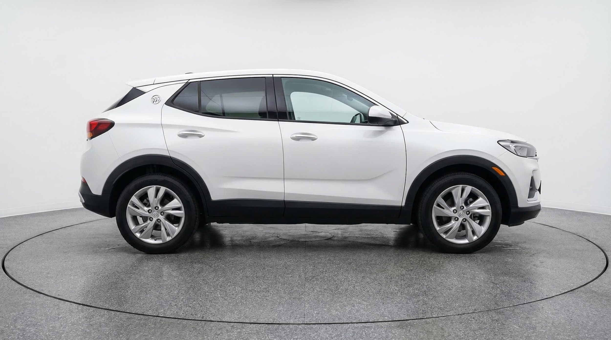 Thumbnail: 2025 Buick Encore GX - 8