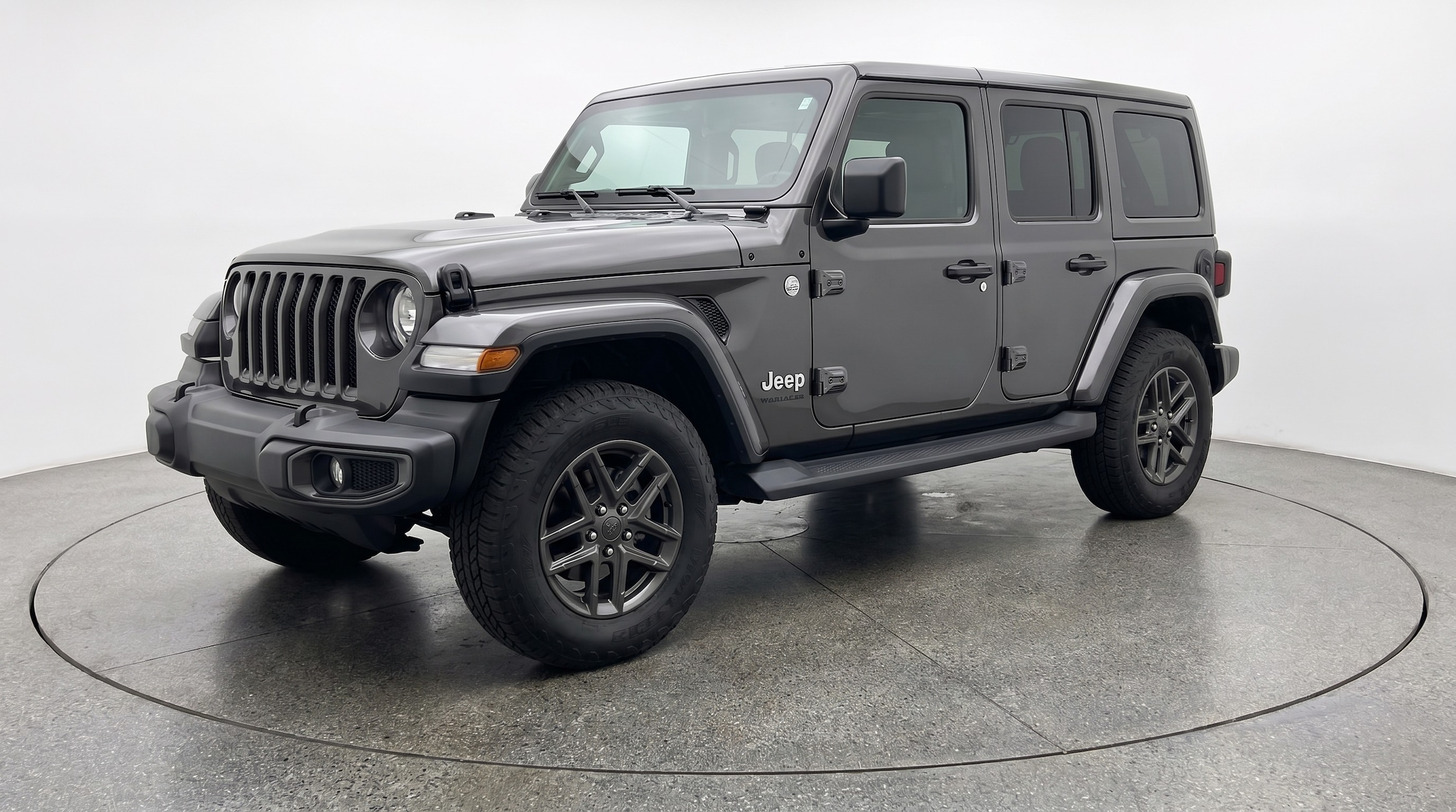 Thumbnail: 2025 Jeep Wrangler - 3