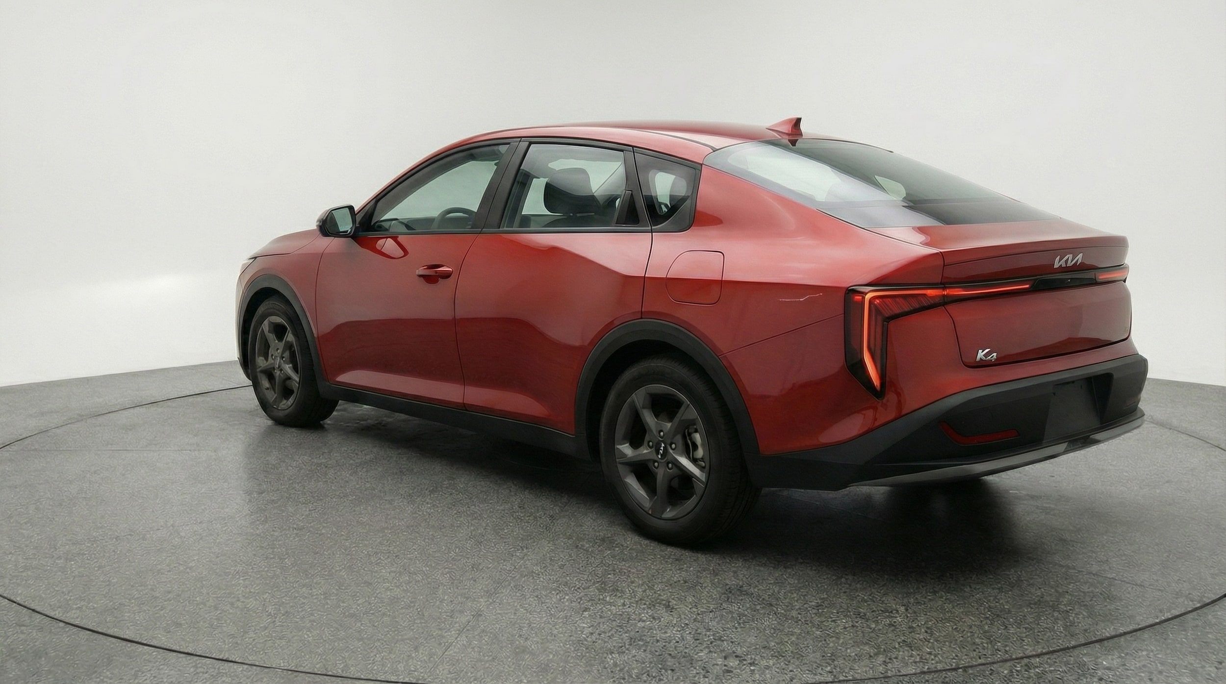 Thumbnail: 2025 Kia K4 - 5