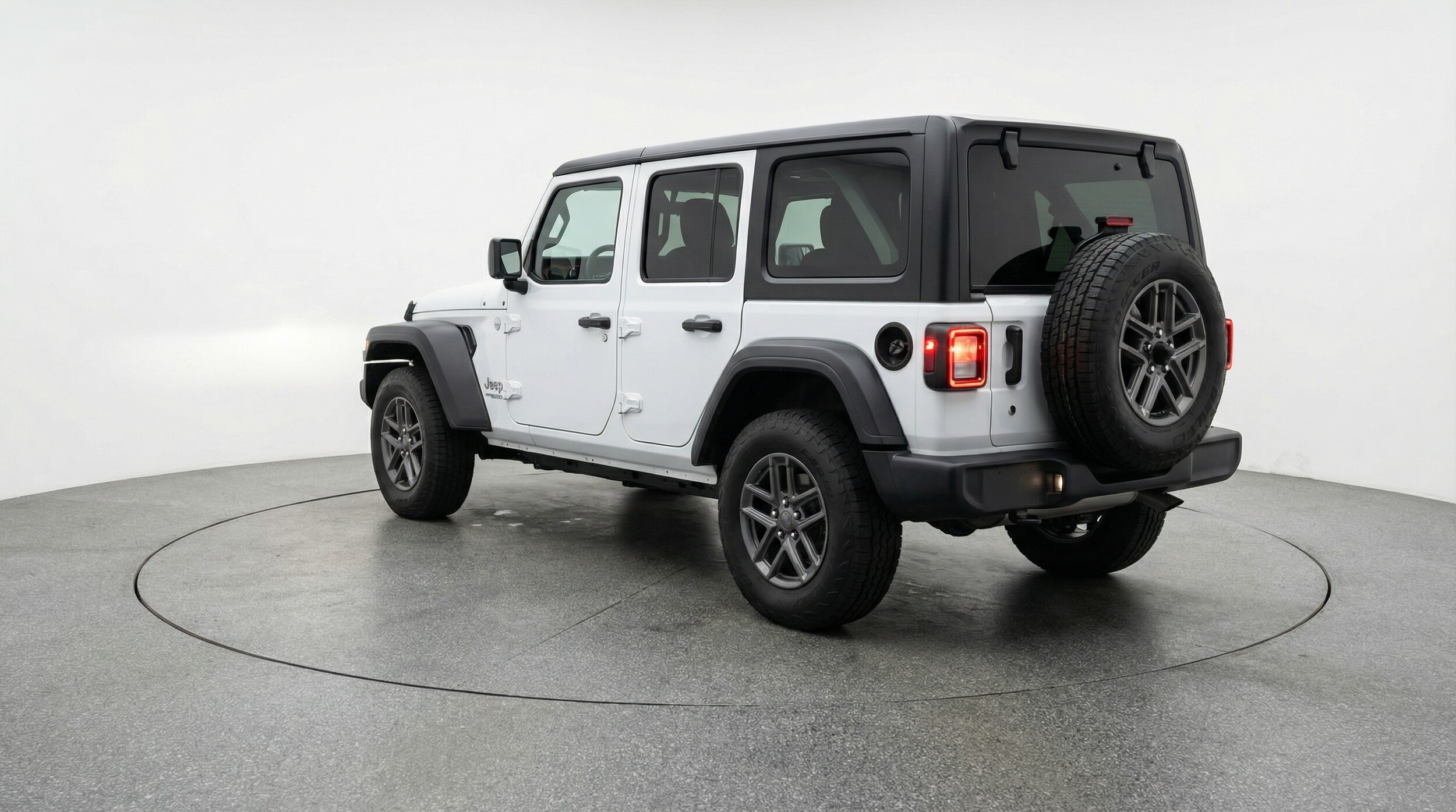 Thumbnail: 2025 Jeep Wrangler - 5