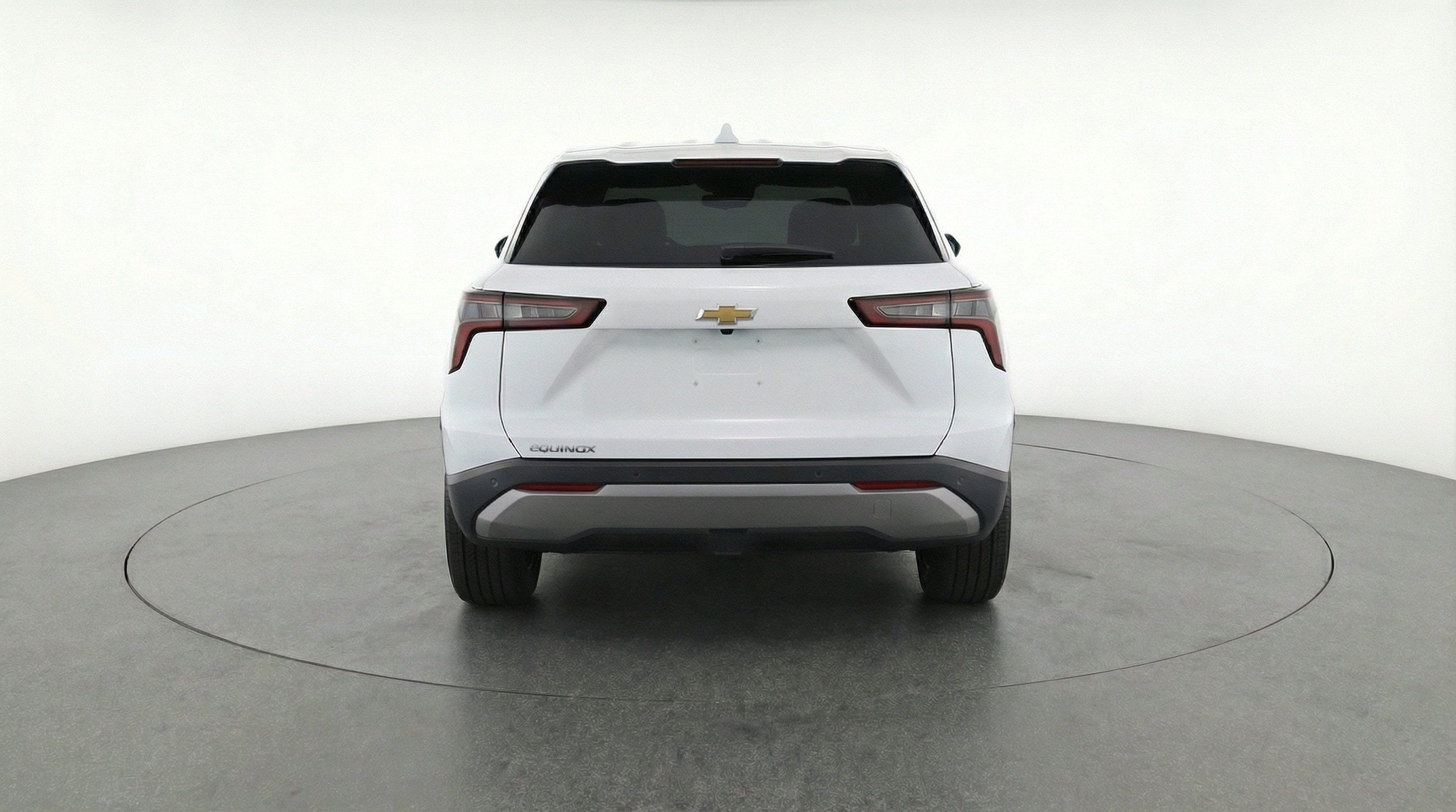 Thumbnail: 2025 Chevrolet Equinox - 7